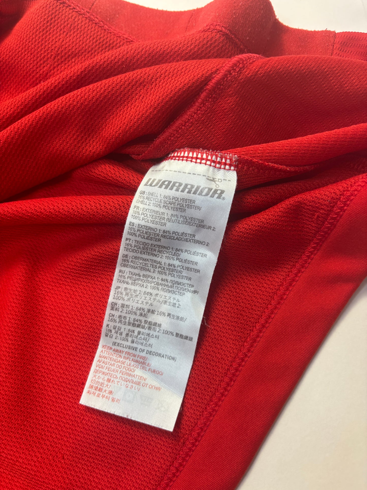 Liverpool Home Shirt 2012/13 (L) Suarez 7