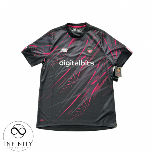 Roma Third Shirt 2022/23 (L) BNWT