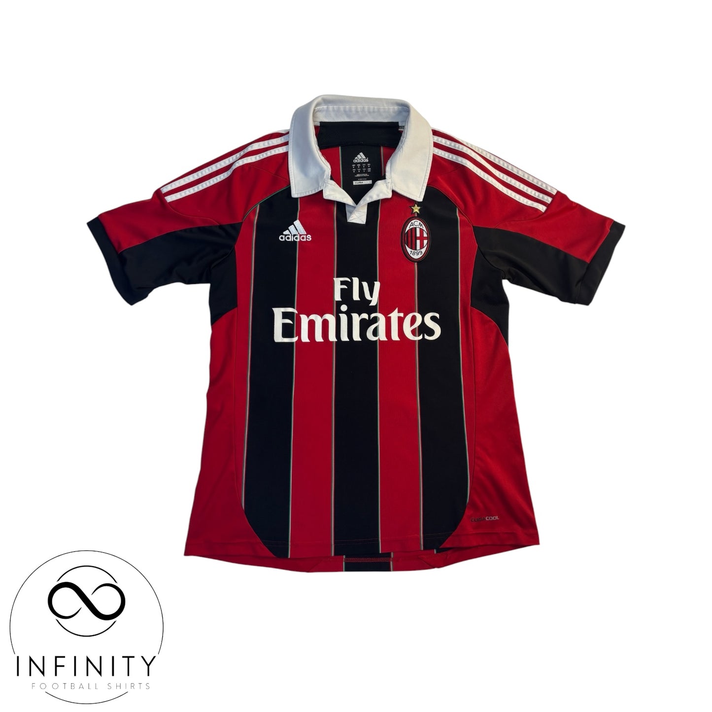 AC Milan Home Shirt 2012/13 (M) El Shaarawy 92