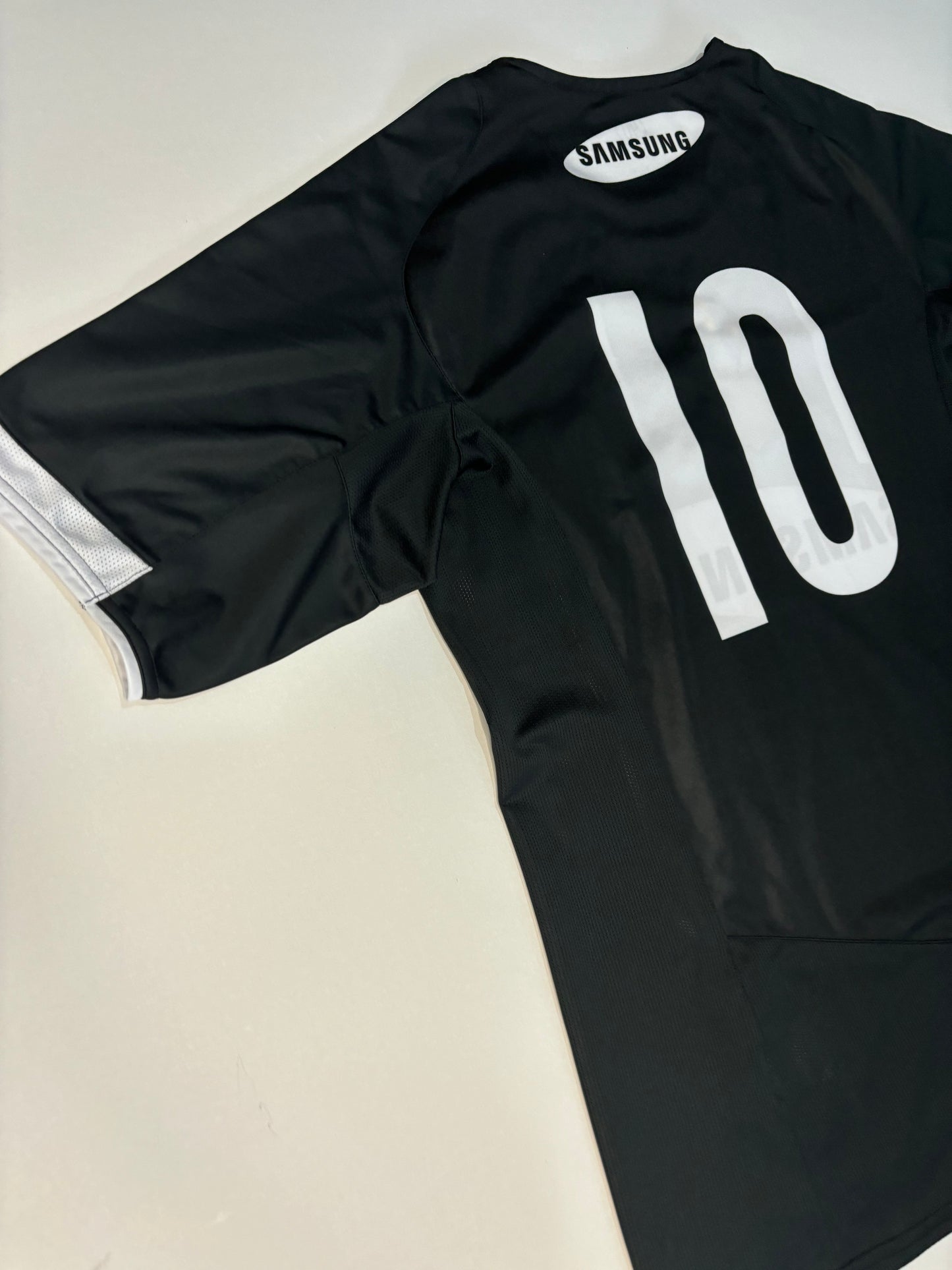 Corinthians Away Shirt 2005 (L) 10 (Tevez)