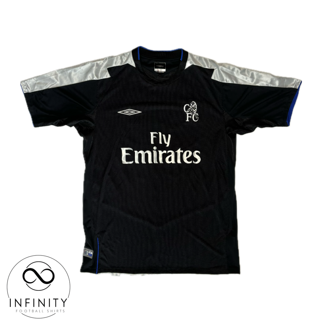 Chelsea Away Shirt 2004/05 (M) Tiago 30