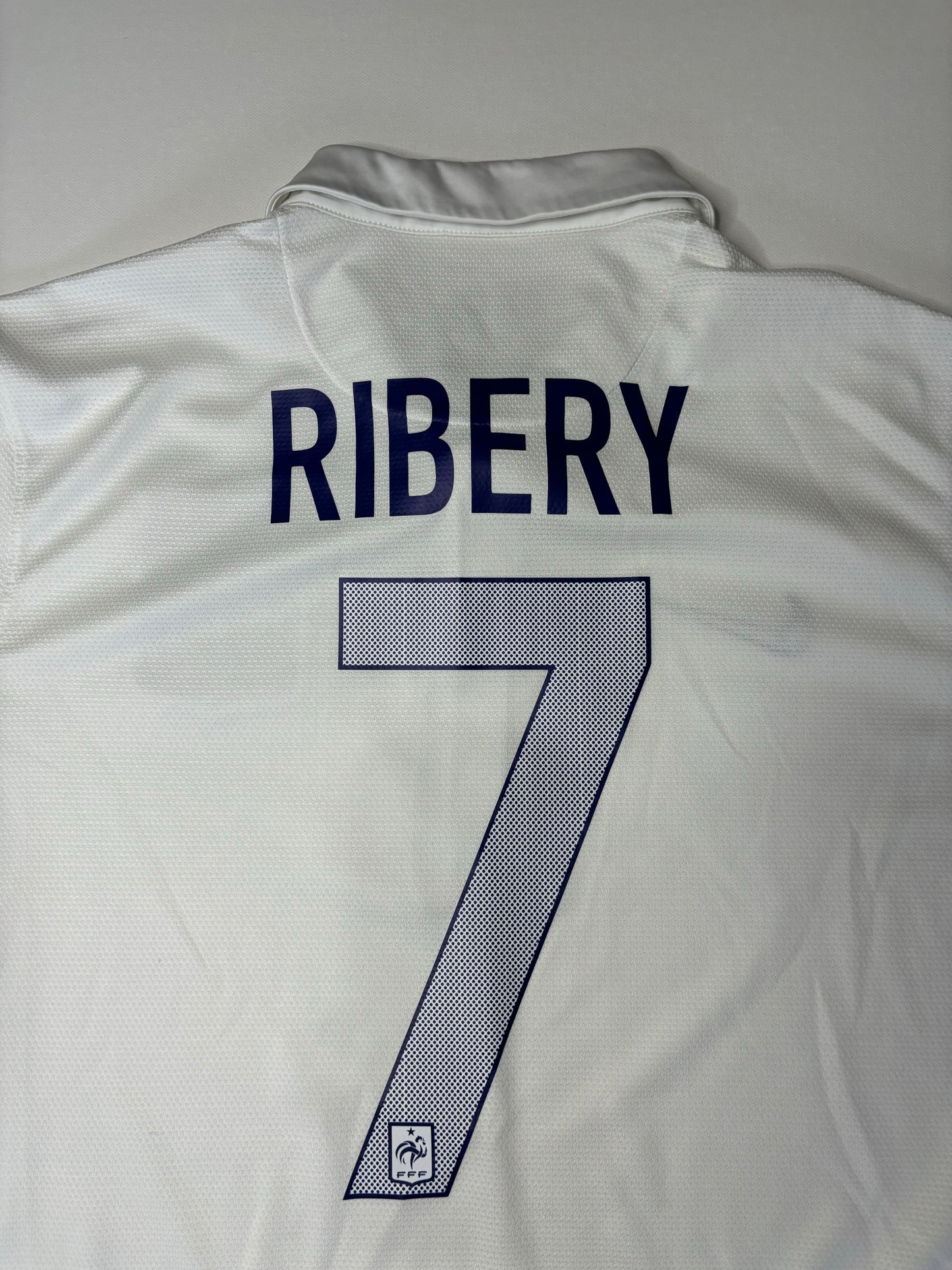 France Away Shirt 2012/13 (M) Ribery 7