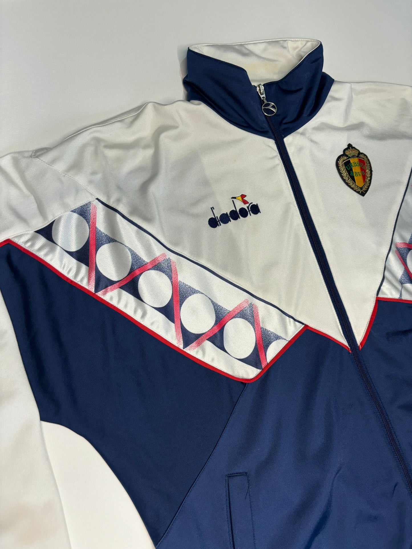 Belgium Track Jacket 1994 (L)