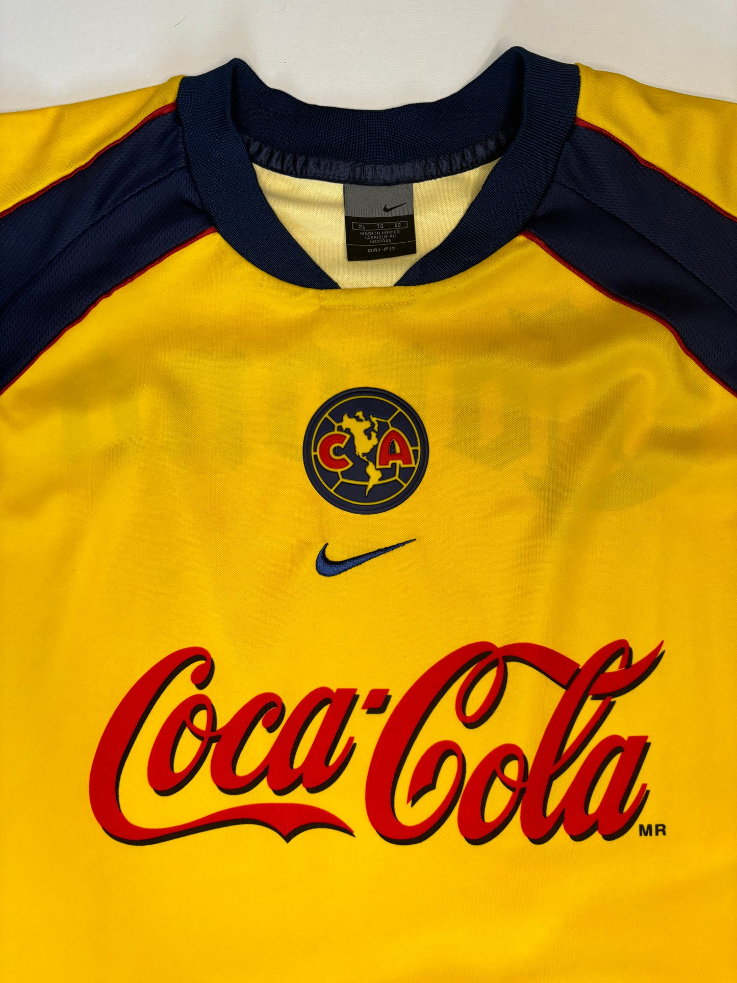 Club America Home Shirt 2000/01 (XL)