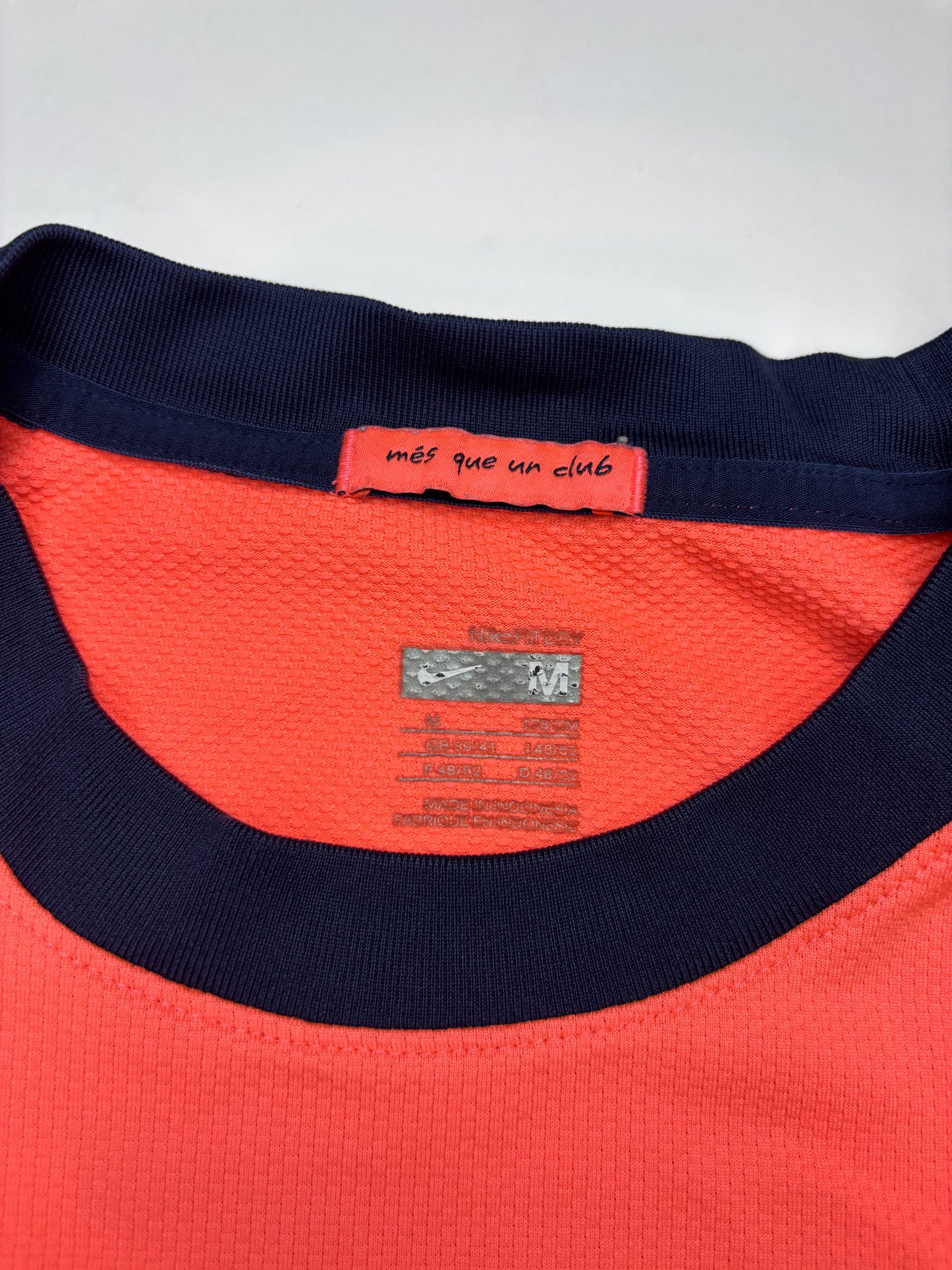 Barcelona Away Shirt 2009/10 (M) Messi 10