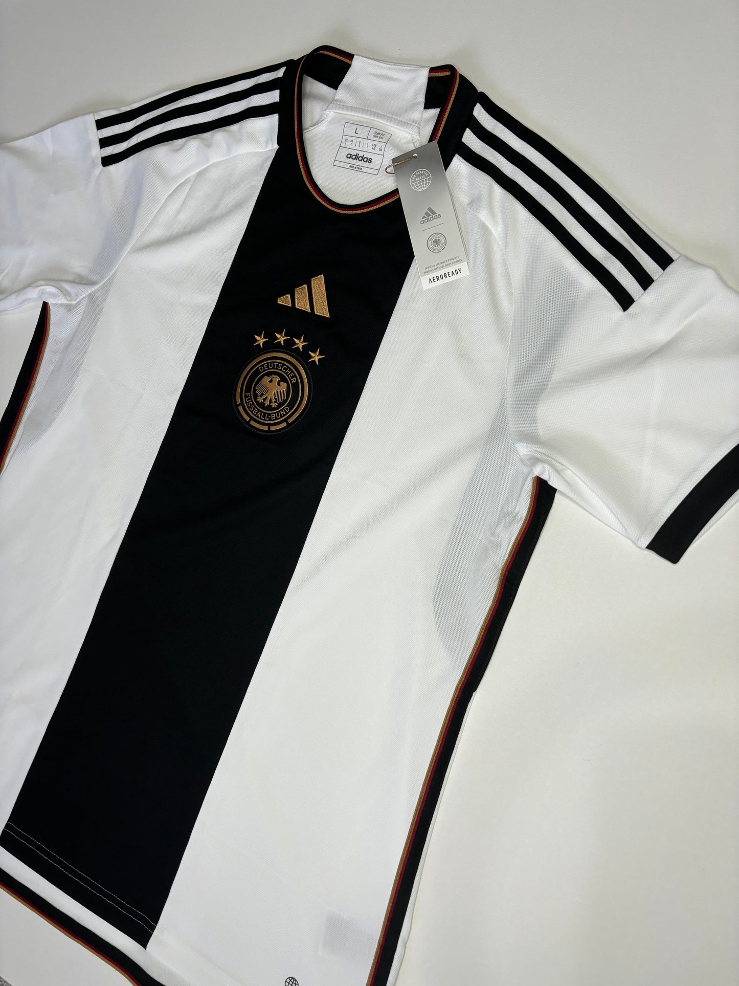 Germany Home Shirt 2022/24 (L) BNWT