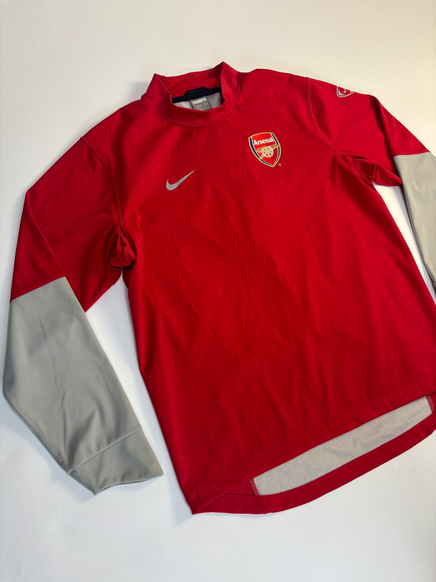 Arsenal Technical Player Spec Track Top 2009/10 (L)