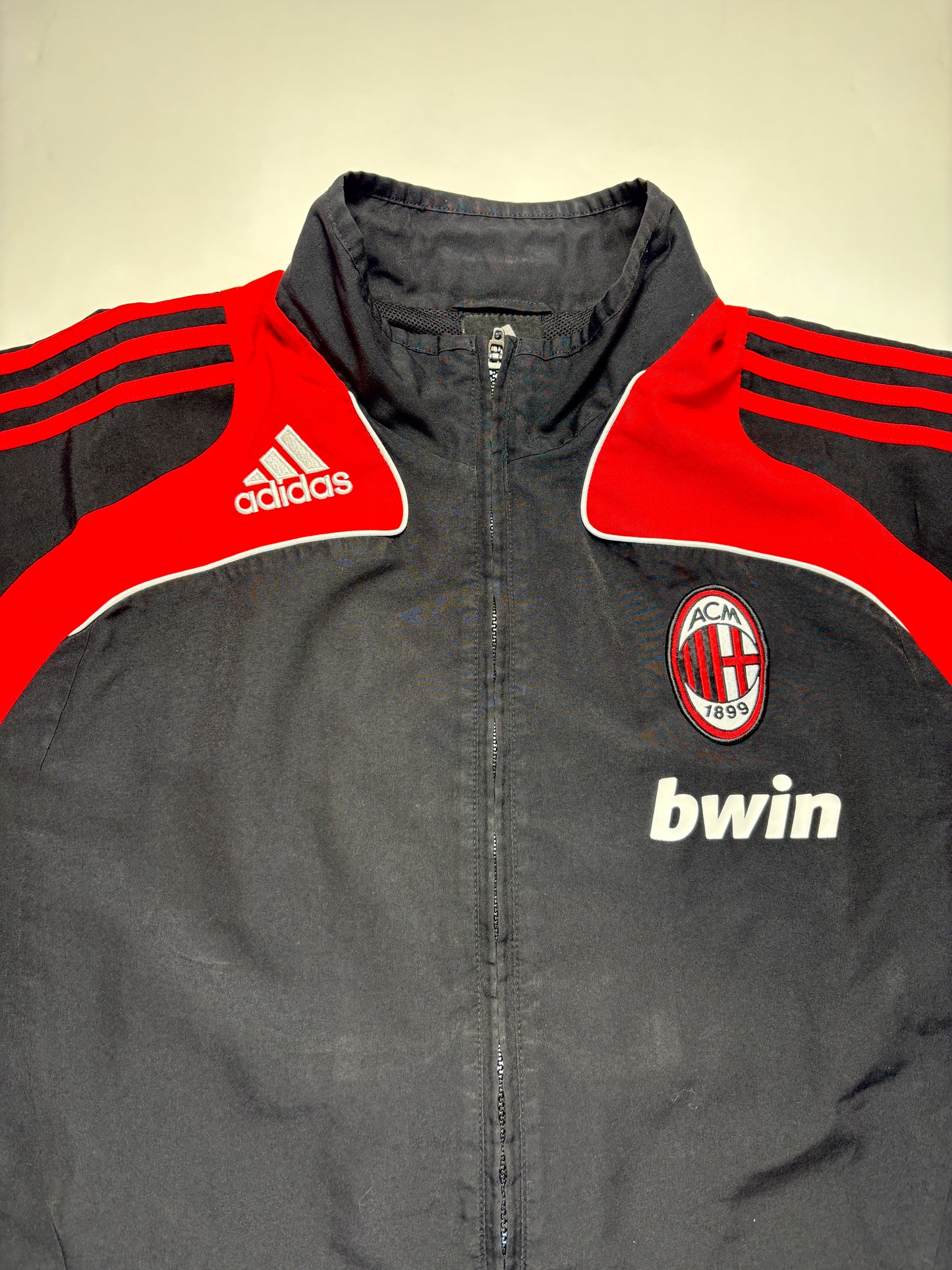 AC Milan Tracksuit 2008/09 (L)