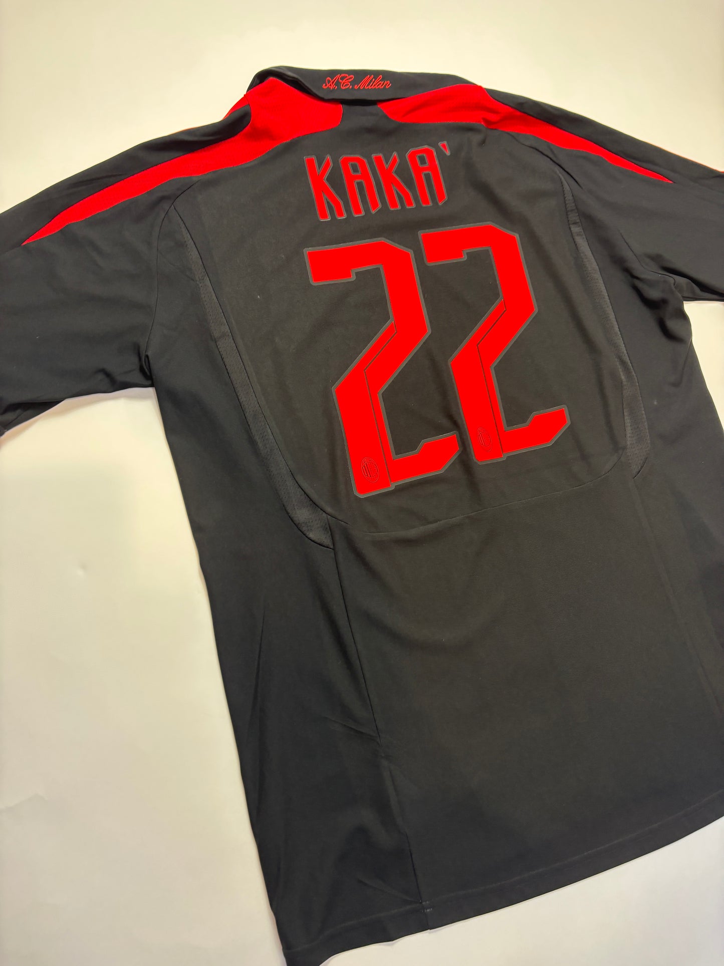 AC Milan Third Shirt 2007/08 (L) Kaka 22