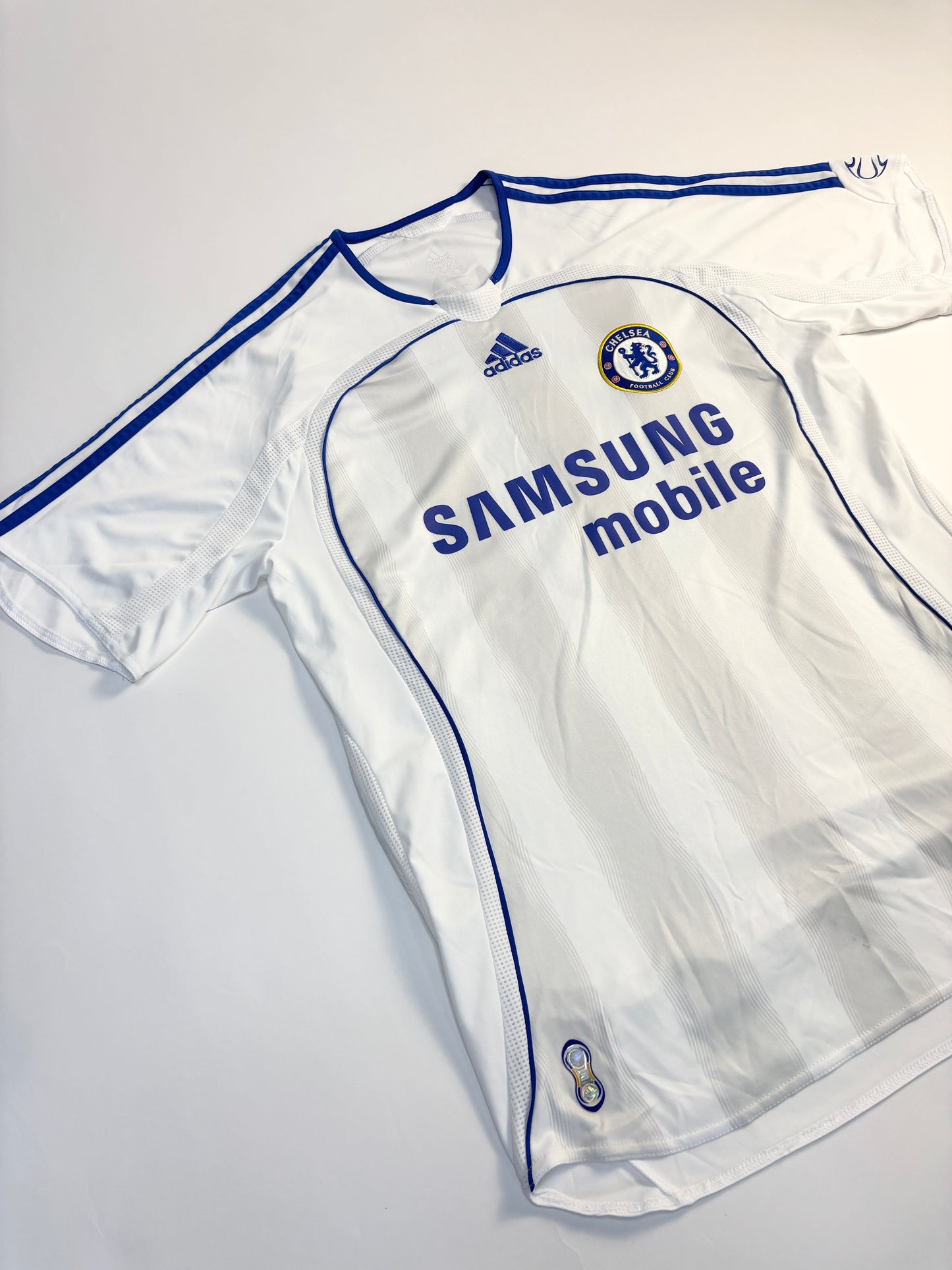 Chelsea Away Shirt 2006/07 (M) Lampard 8