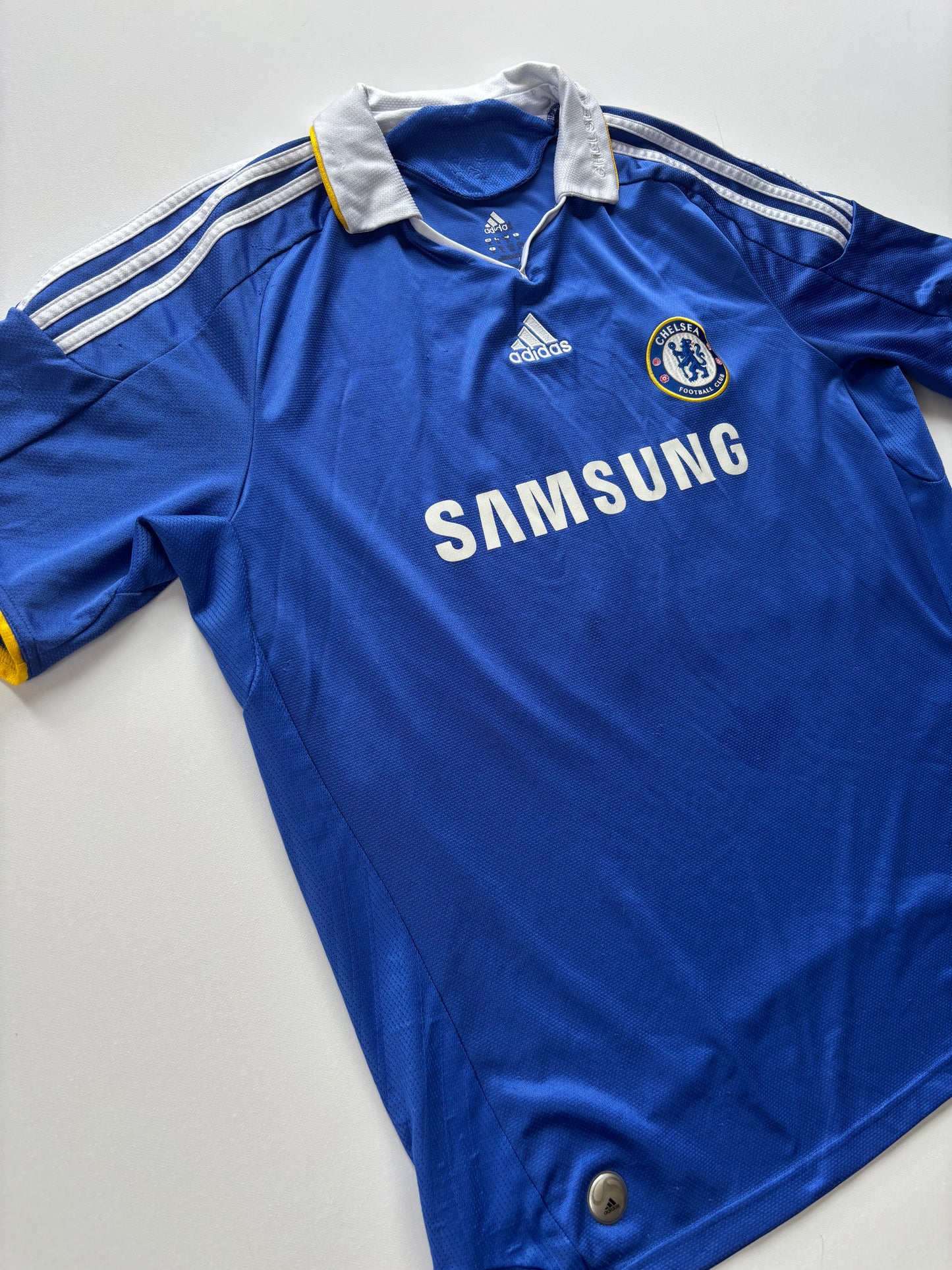 Chelsea Home Shirt 2008/09 (XL) Deco 20