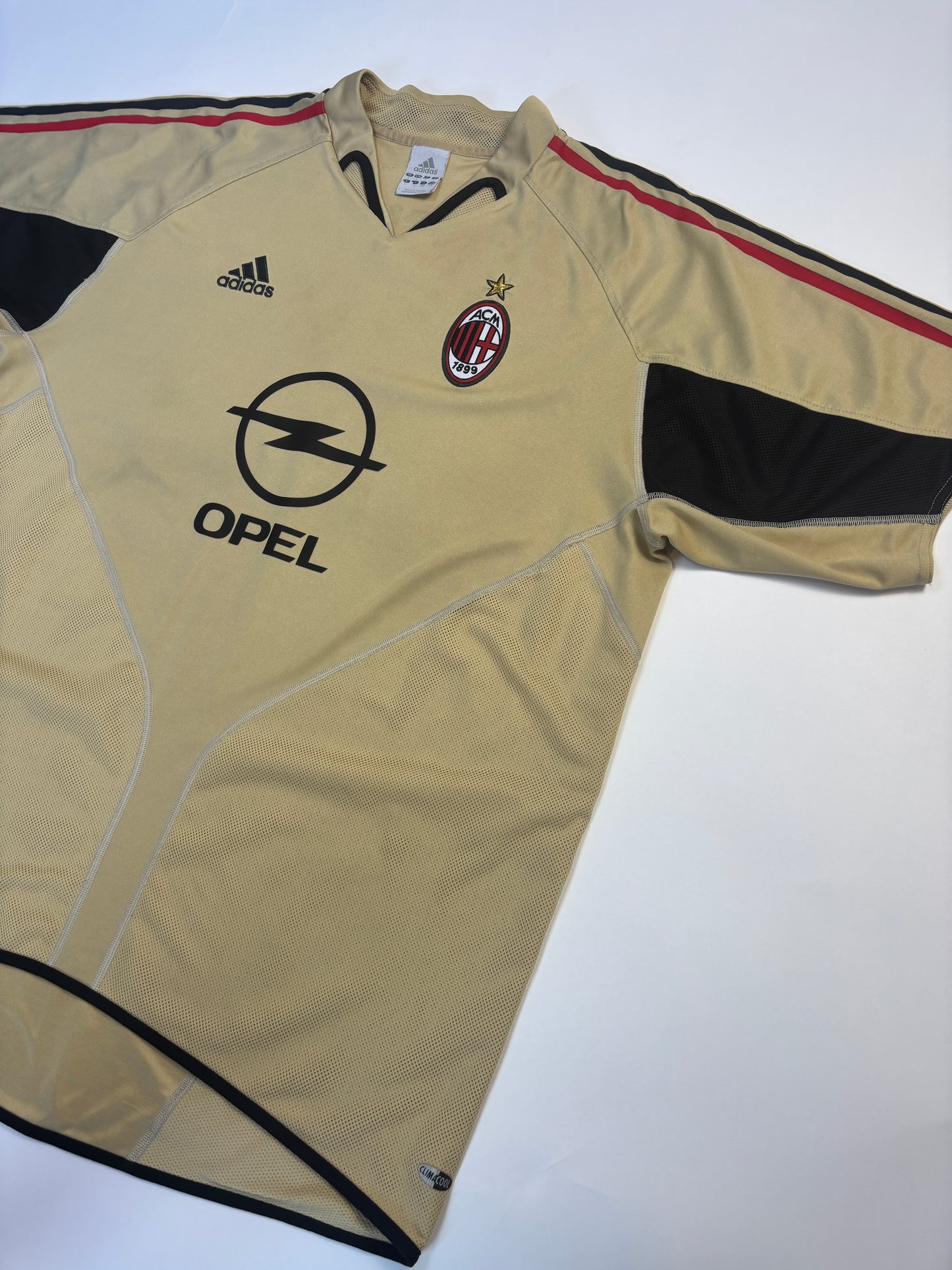AC Milan Third Shirt 2004/05 (L) Shevchenko 7