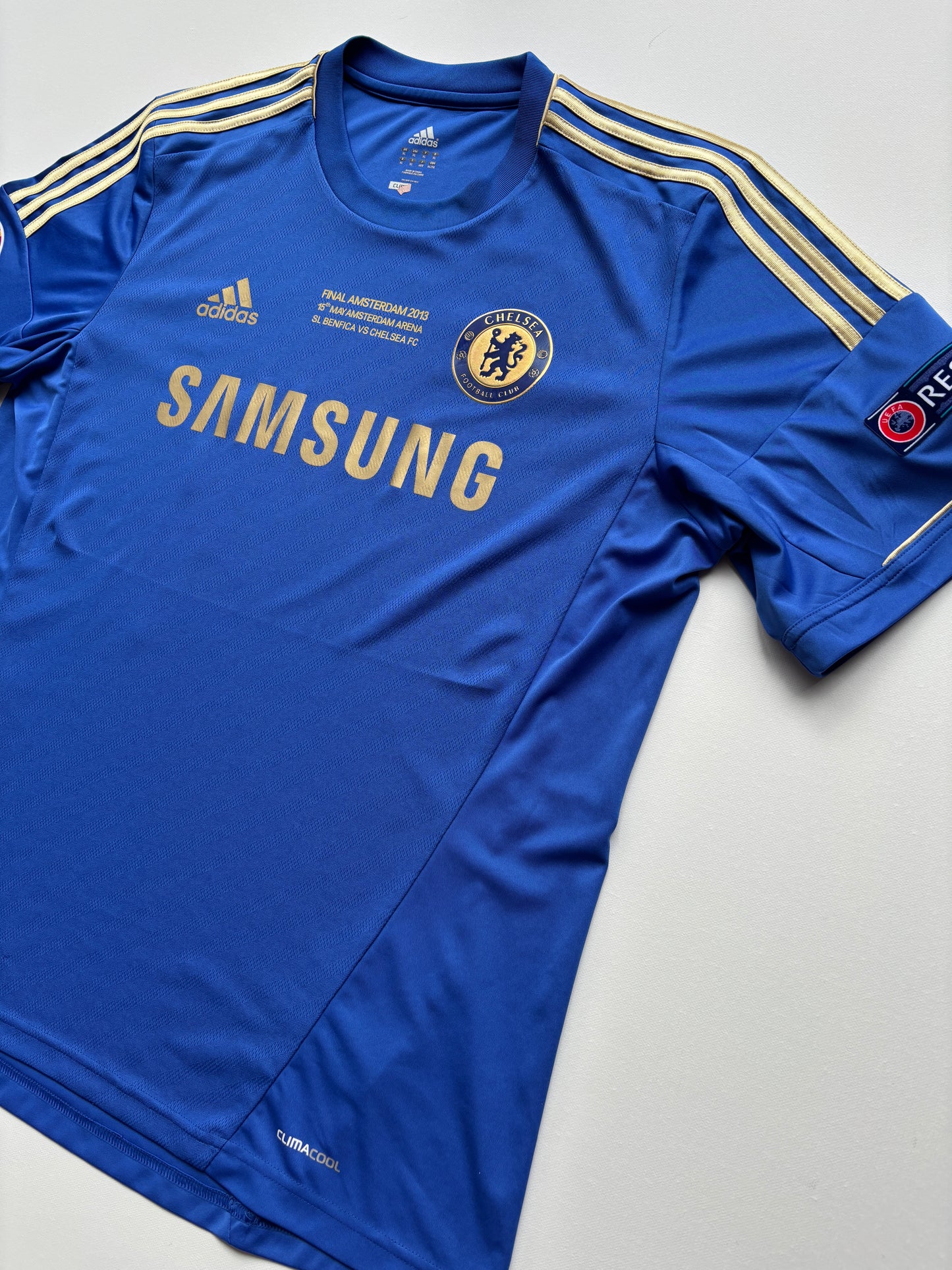Chelsea Home Shirt 2012/13 (XL) Lampard 8
