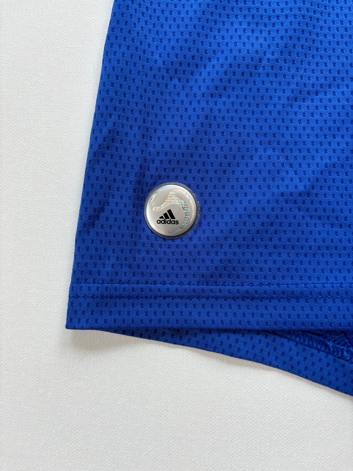 Chelsea Home Shirt 2009/10 (M) Lampard 8