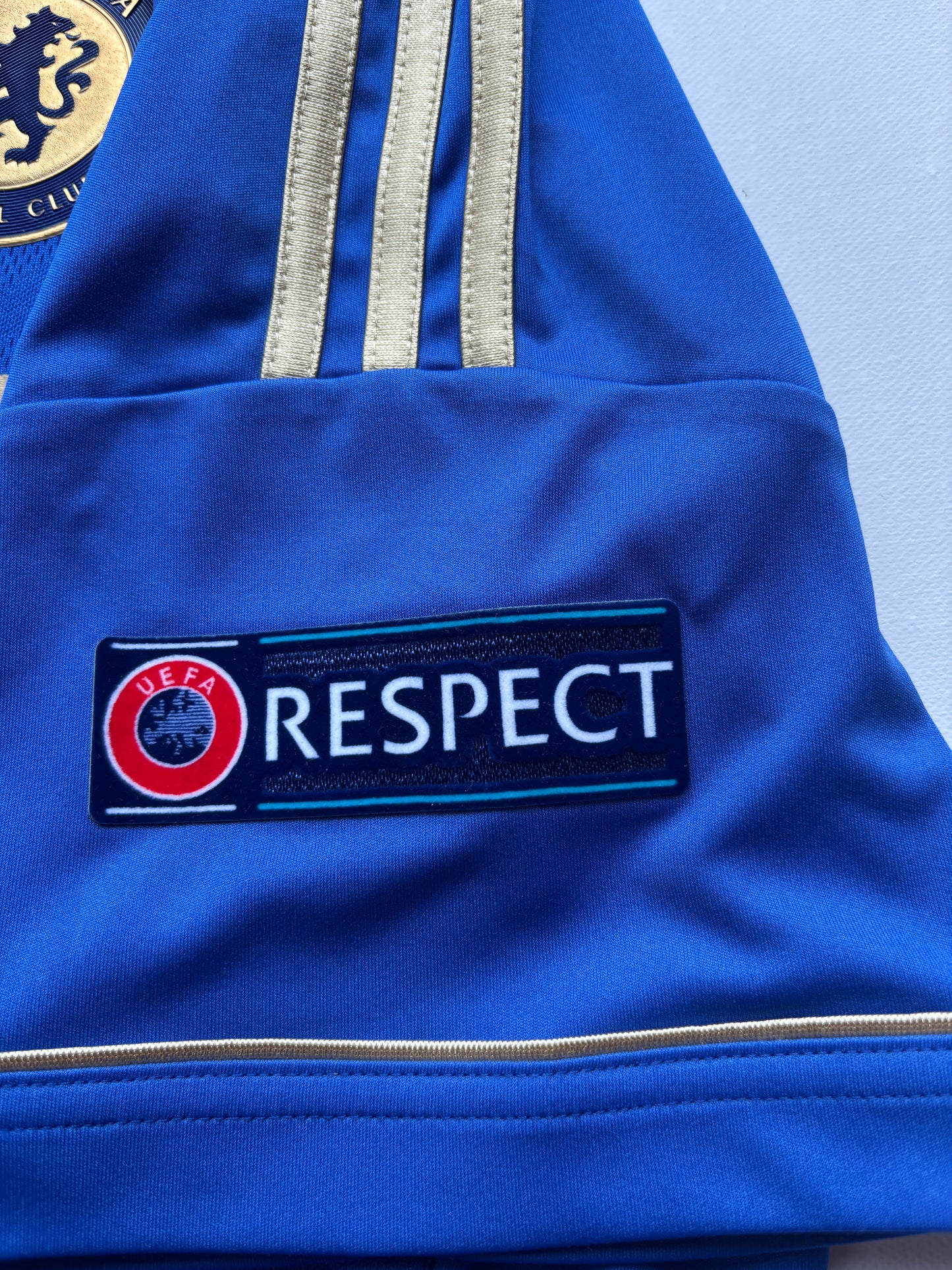 Chelsea Home Shirt 2012/13 (XL) Lampard 8