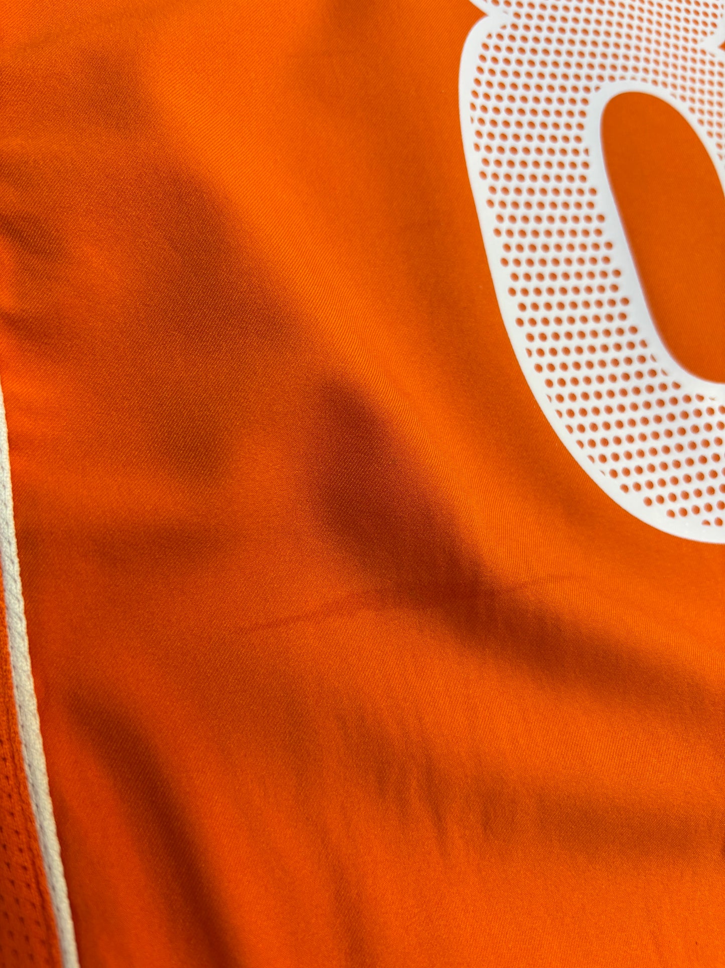 Netherlands Home Shirt 2004/06 (L) Davids 8