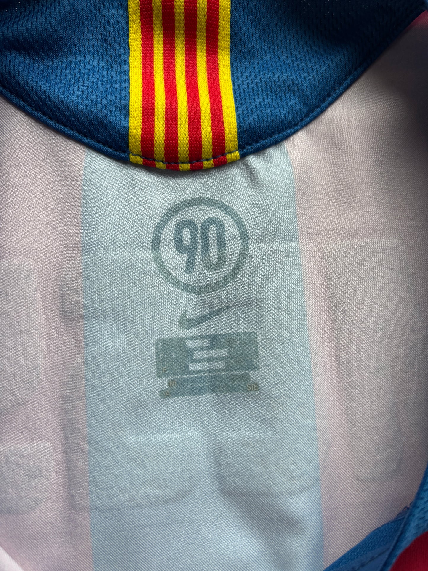 Barcelona Home Shirt 2005/06 (XL) Messi 30