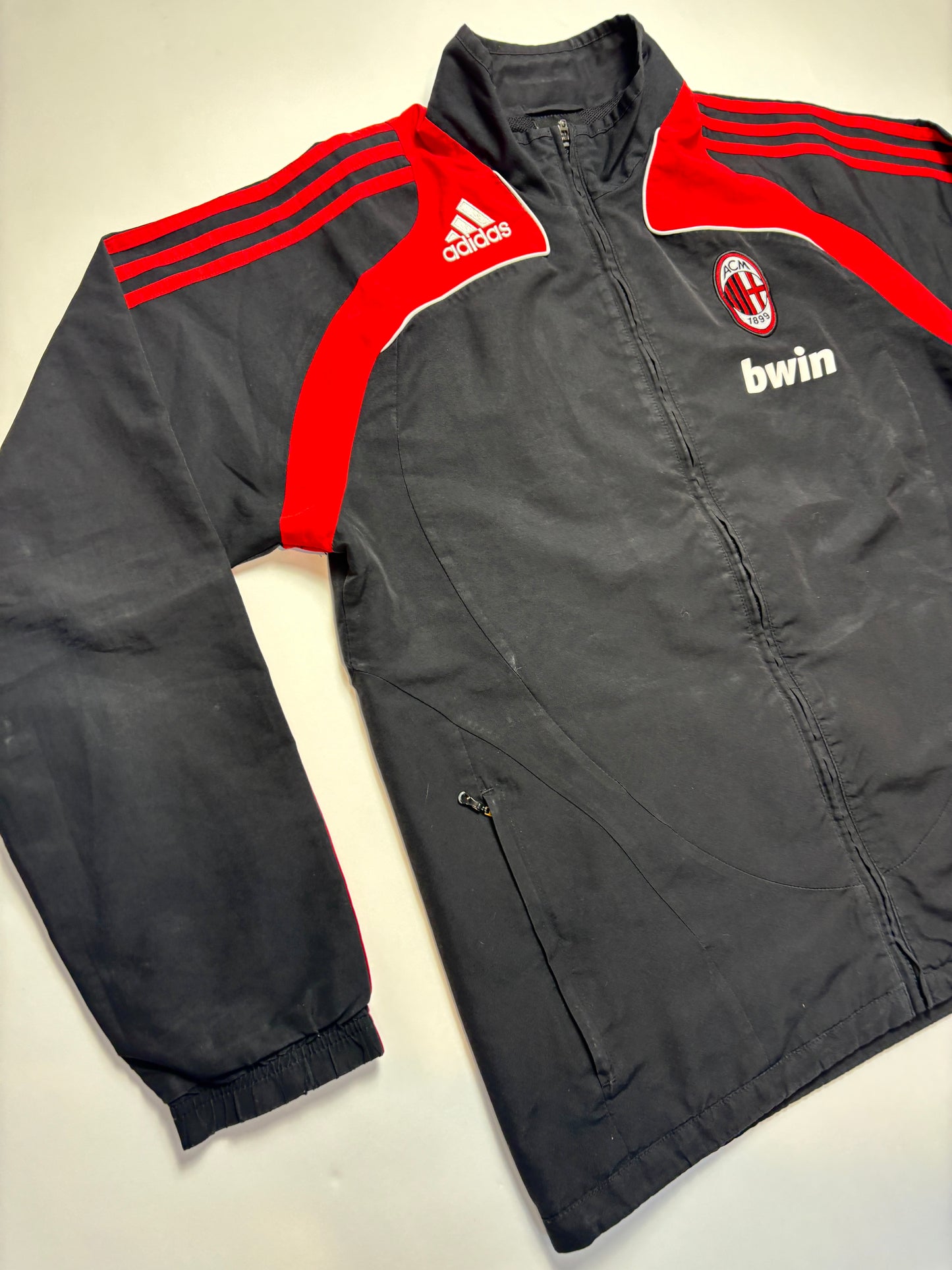 AC Milan Tracksuit 2008/09 (L)