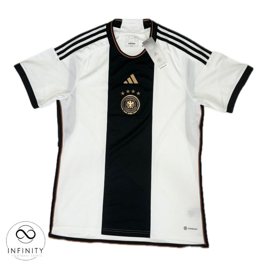 Germany Home Shirt 2022/24 (L) BNWT