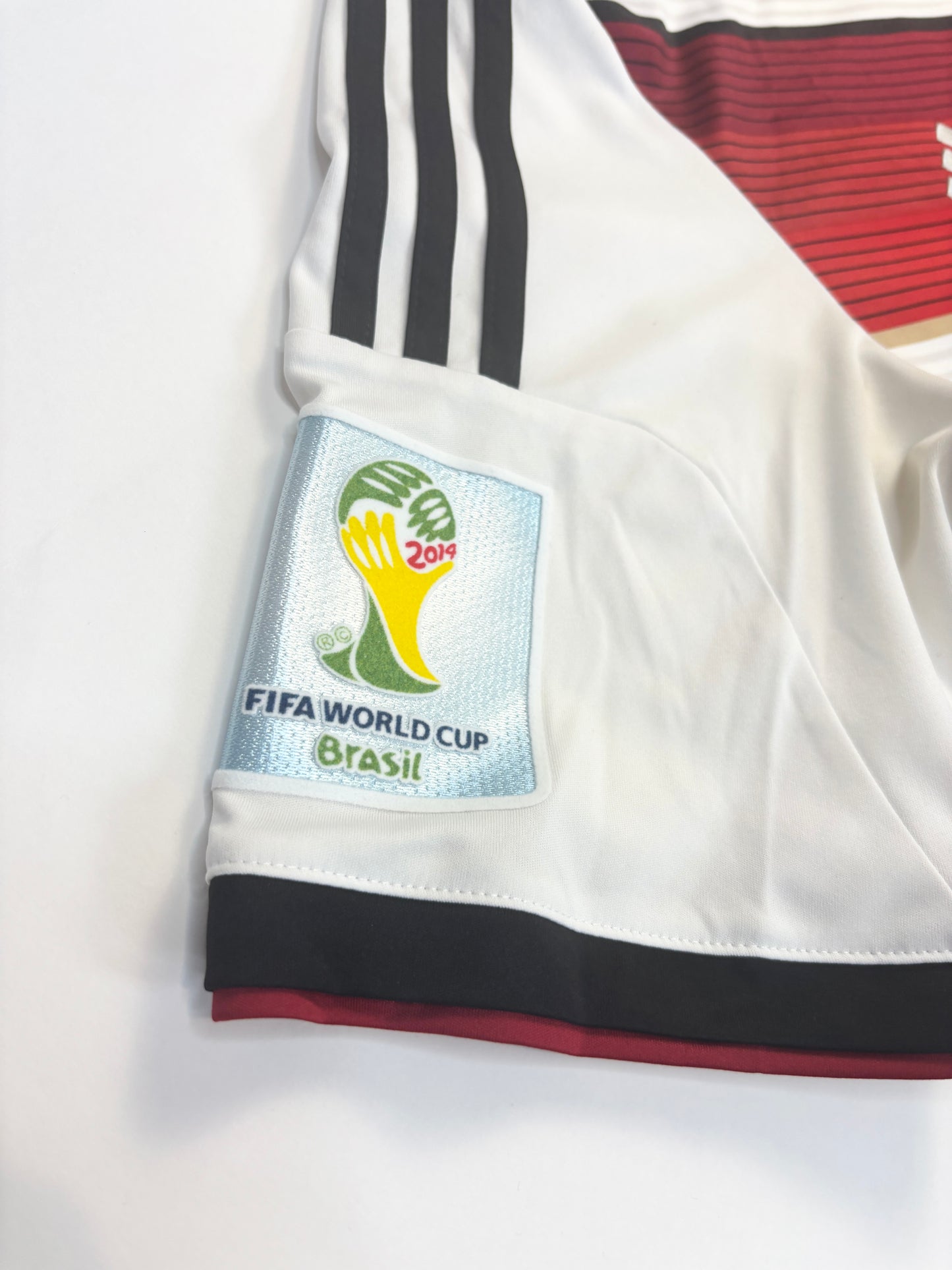 Germany Home Shirt 2014/15 (M) Gotze 19