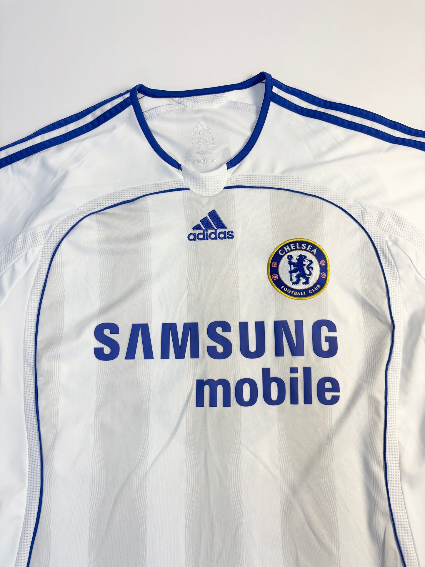 Chelsea Away Shirt 2006/07 (M) Lampard 8