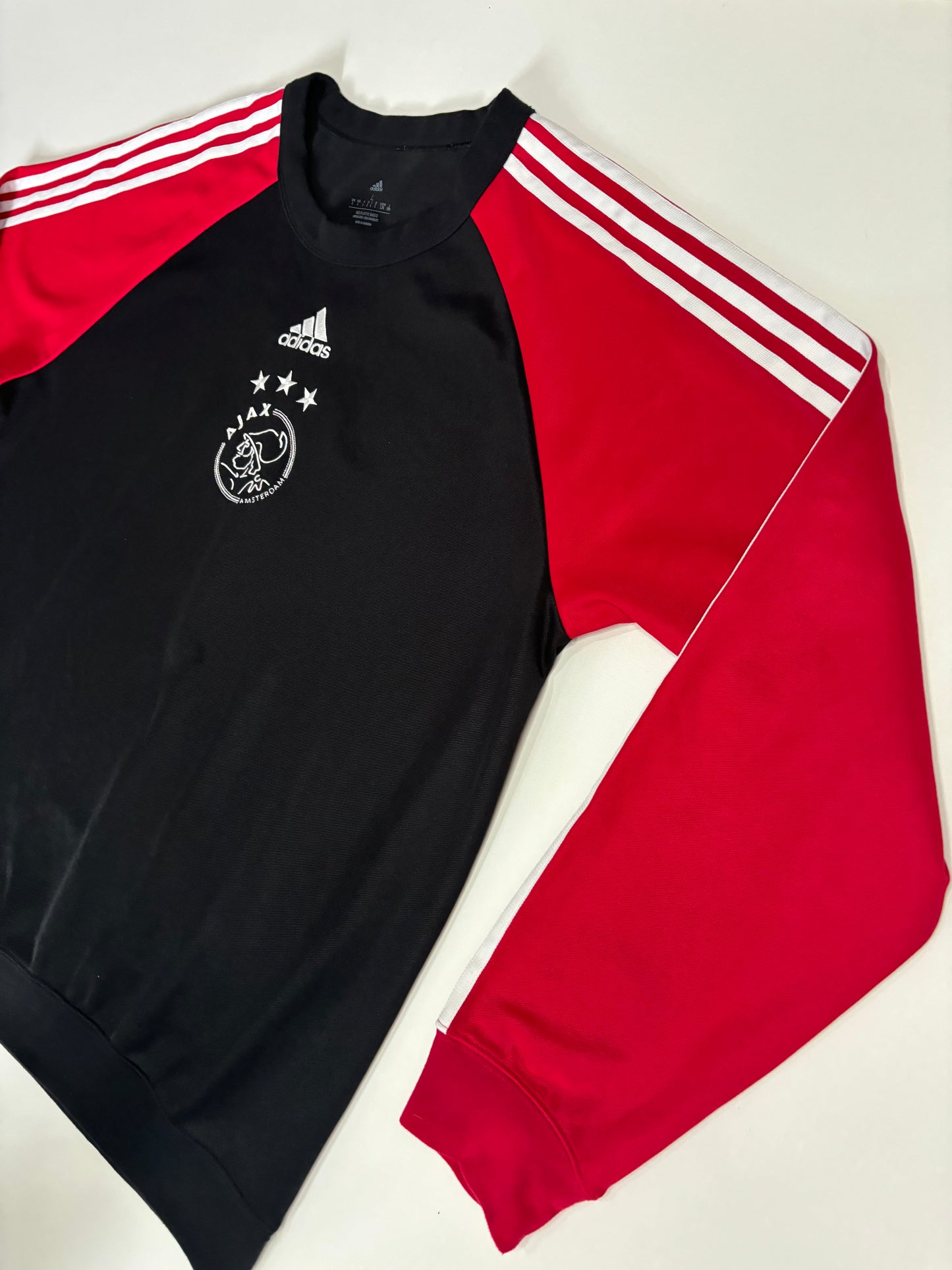 Ajax Teamgeist Training Sweatshirt 2021/22 (L)