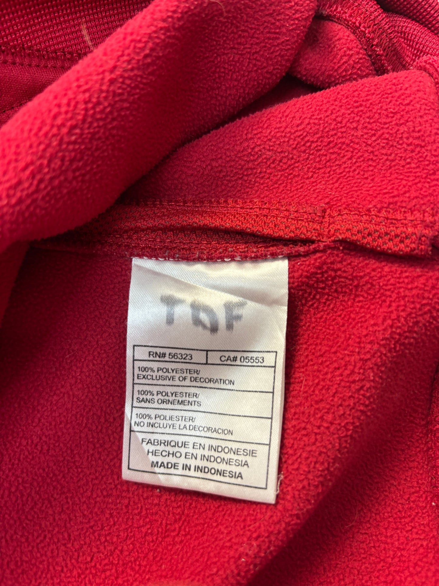 USA Sweatshirt 2002/04 (M)