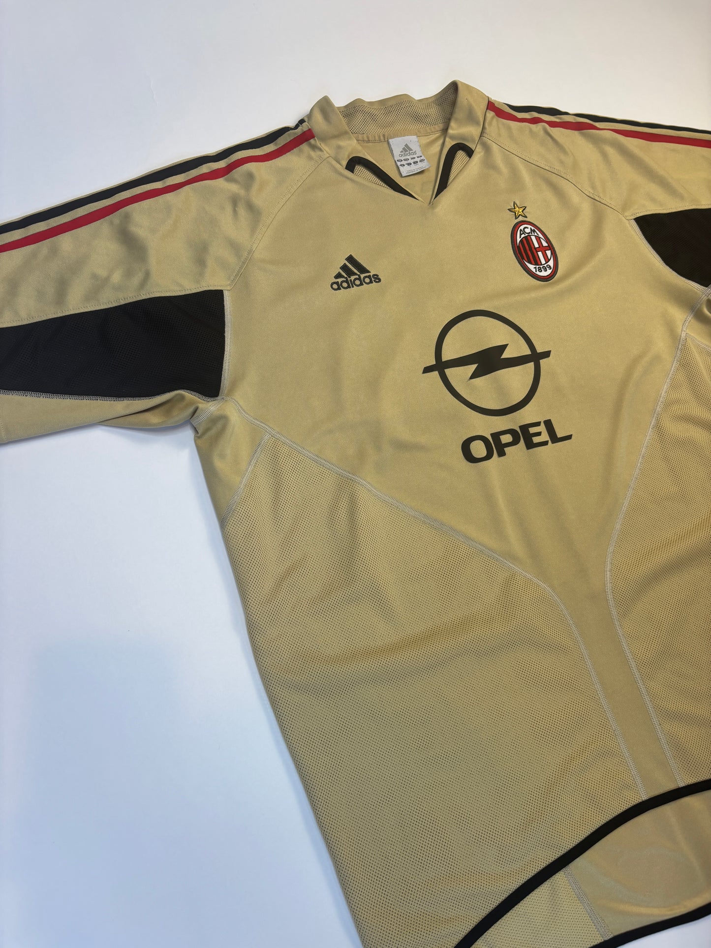 AC Milan Third Shirt 2004/05 (L) Shevchenko 7