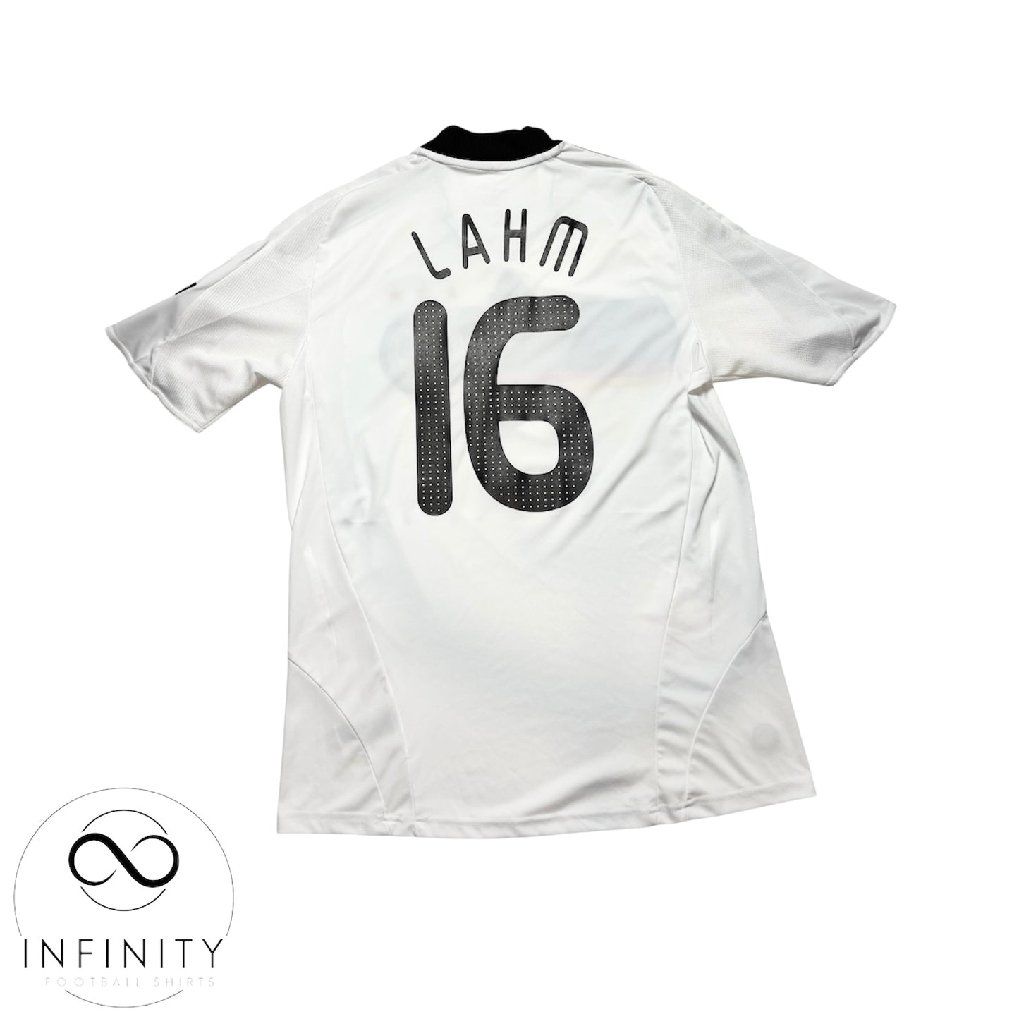 Germany Home Shirt 2008/09 (M) Lahm 16