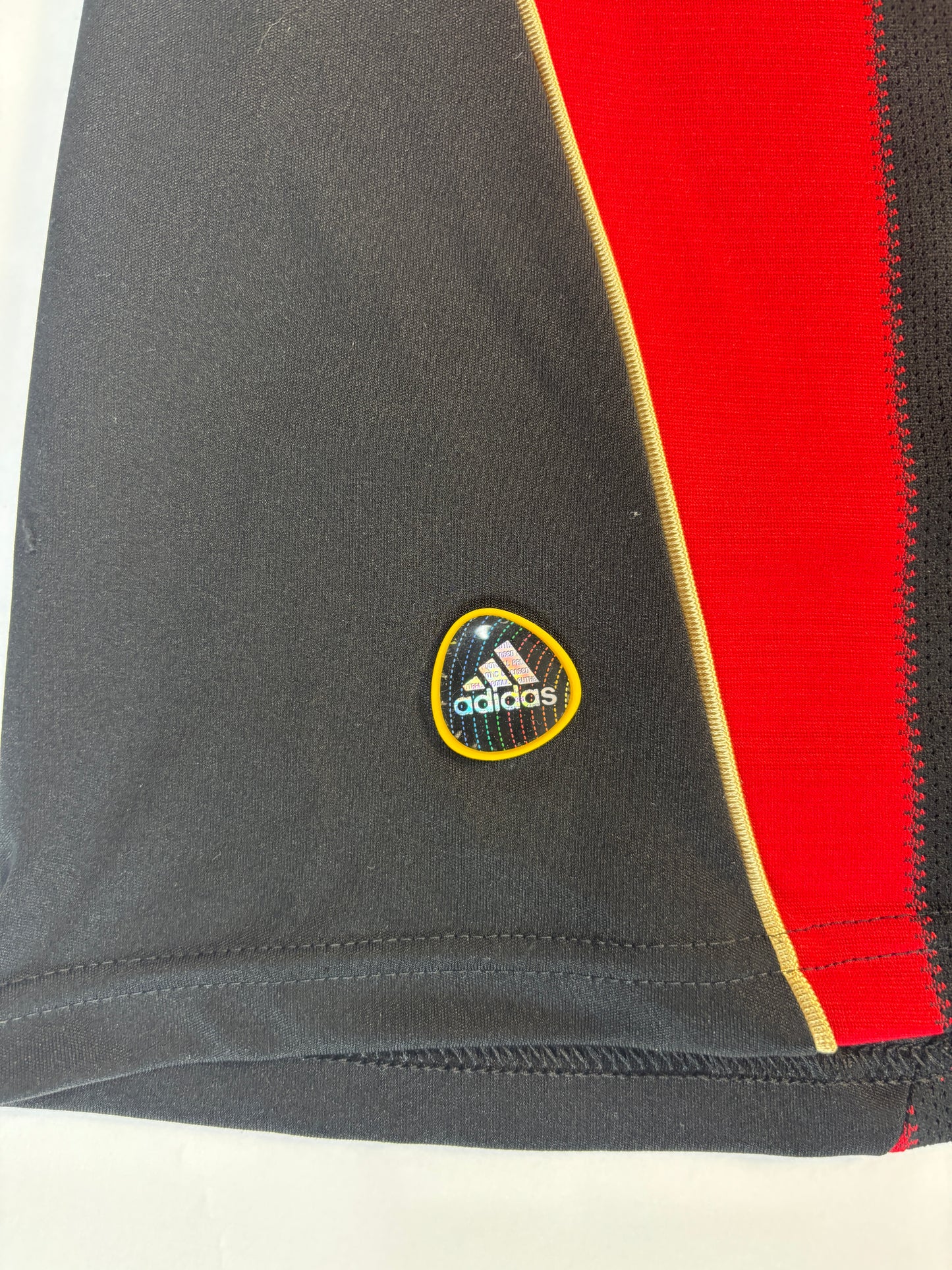 AC Milan Home Shirt 2010/11 (L) Ronaldinho 80