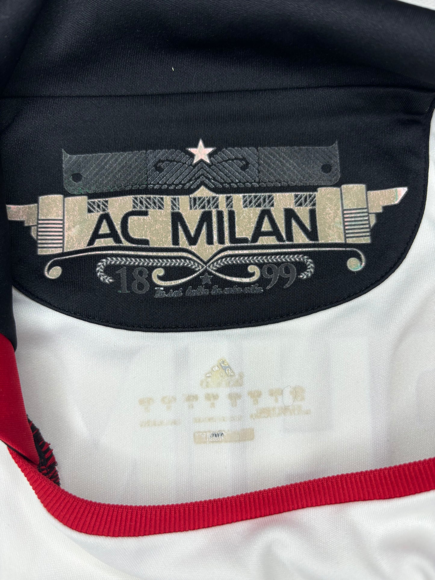 AC Milan Away Shirt 2010/11 (M) Ibrahimovic 11