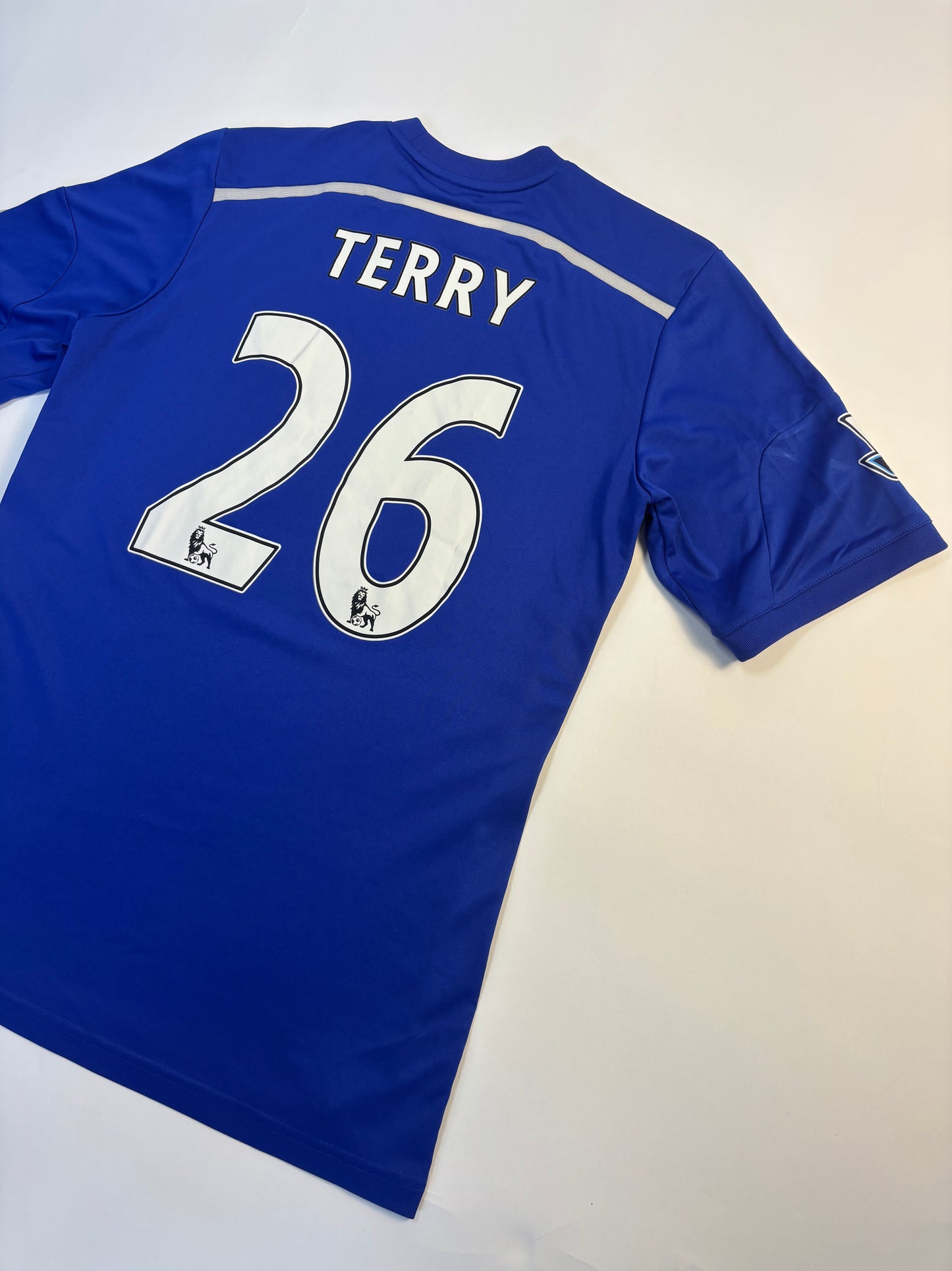 Chelsea Home Shirt 2014/15 (M) Terry 26