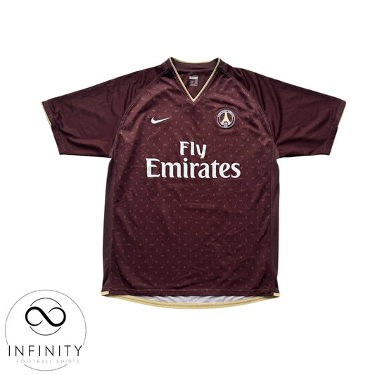 PSG Away Shirt 2006/07 (L)