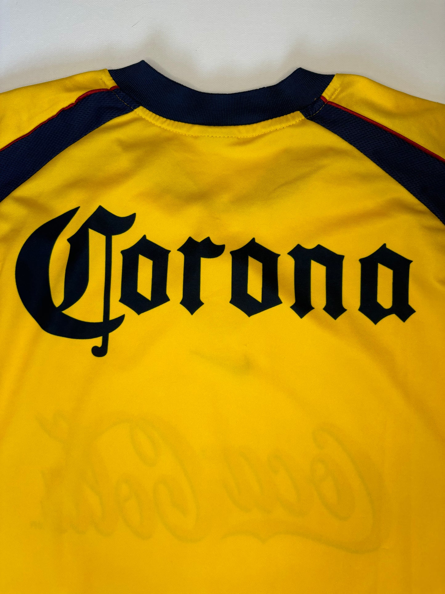 Club America Home Shirt 2000/01 (XL)