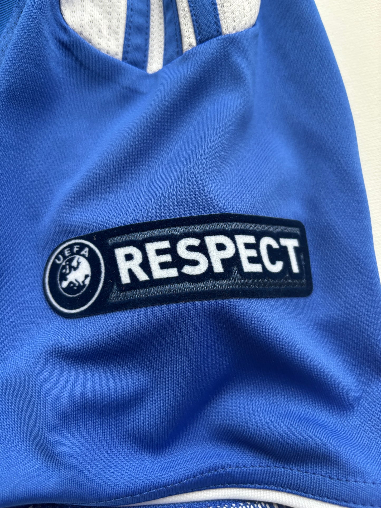 Chelsea Home Shirt 2011/12 (L) Mata 10