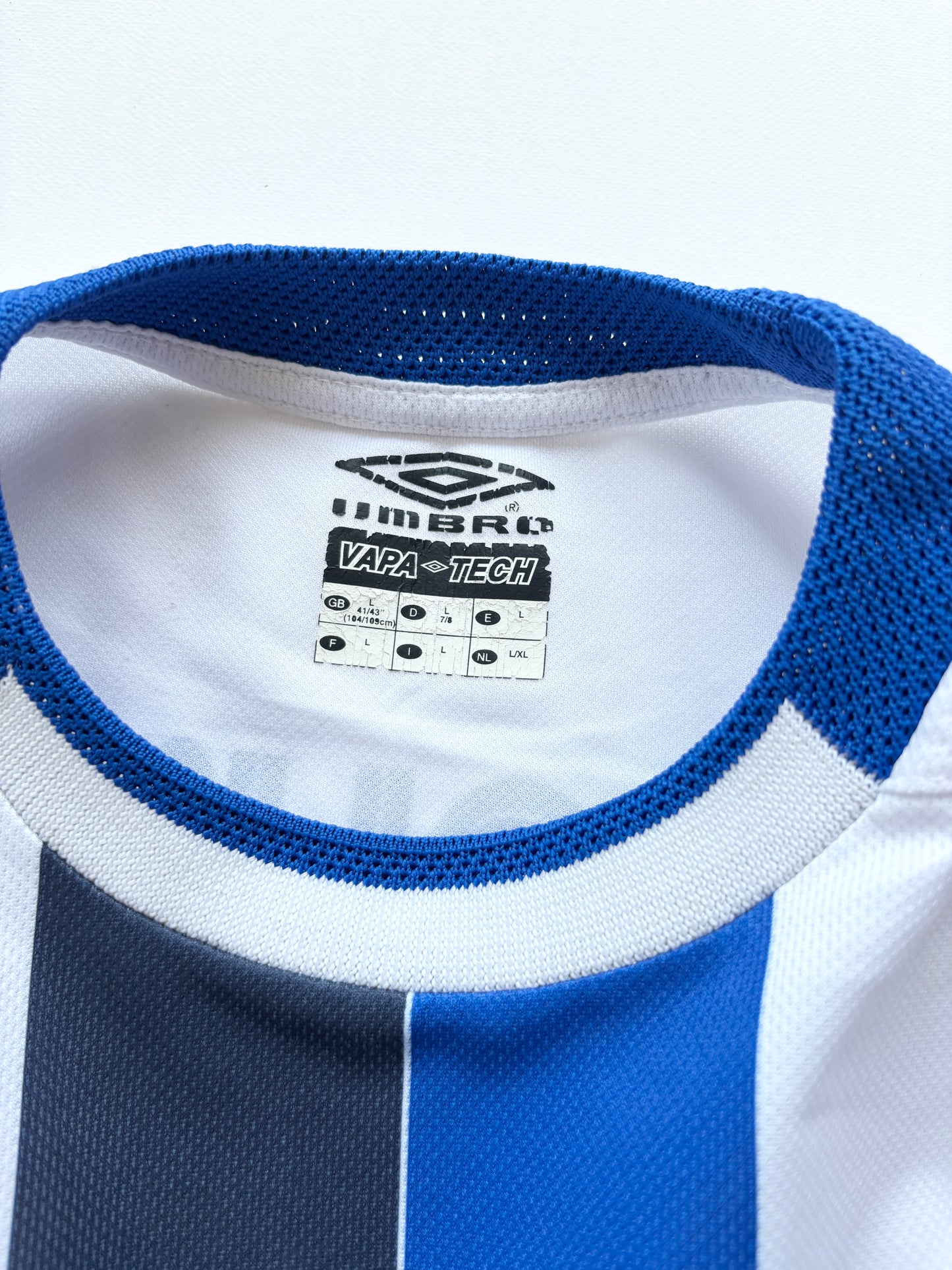 Chelsea Away Shirt 2003/04 (L) Gudjohnsen 22