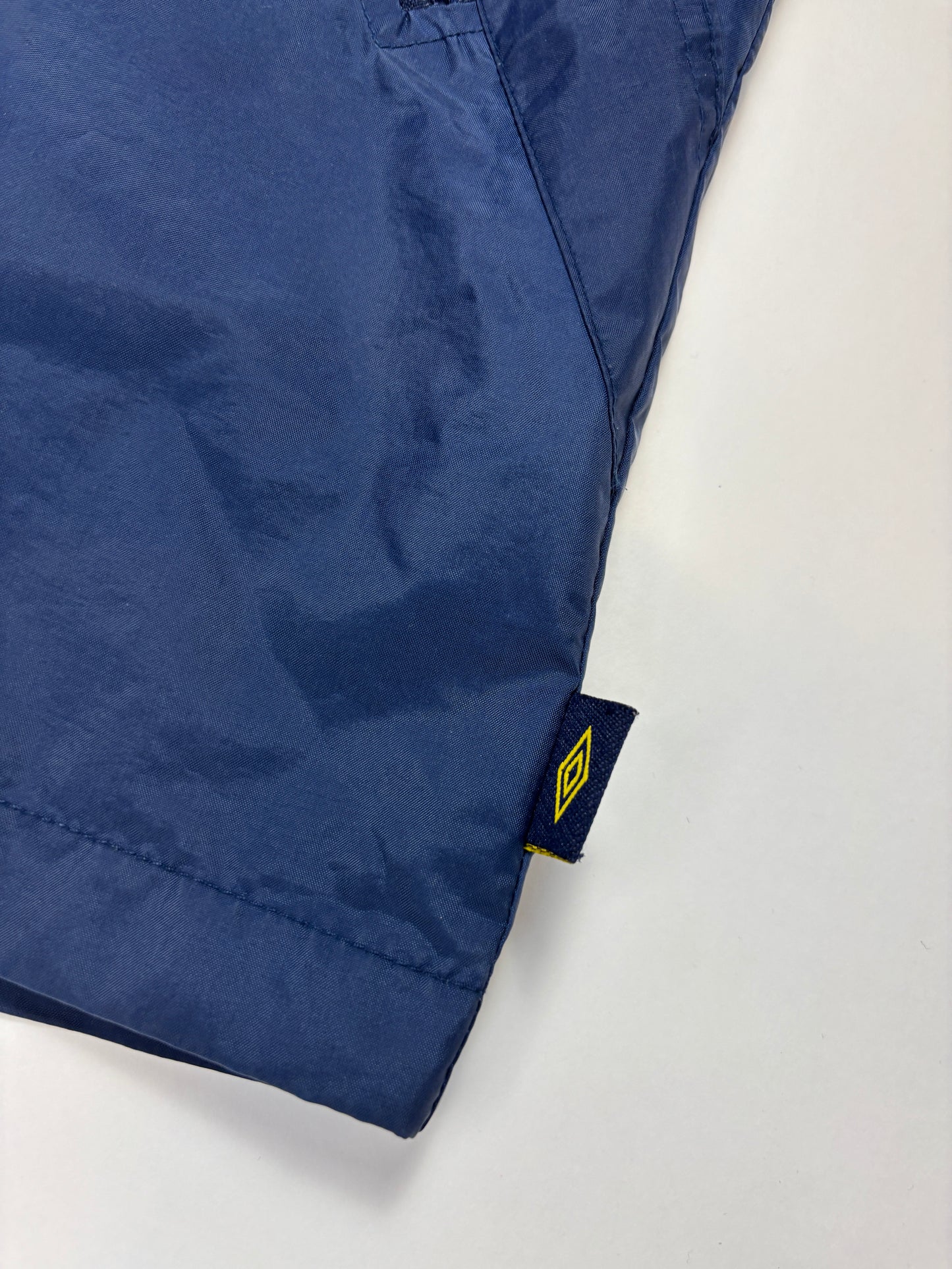 Manchester United Waterproof Coat 1996/98 (M)