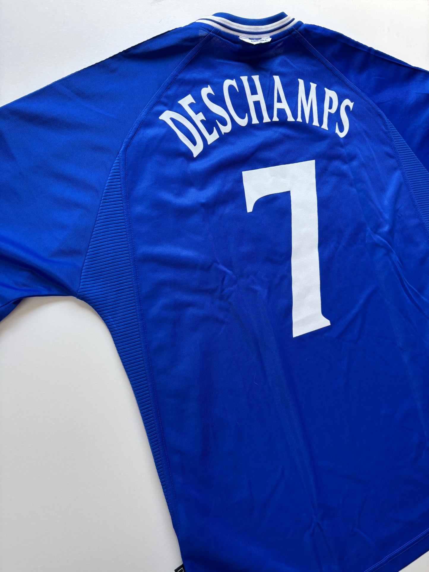 Chelsea Home Shirt 1999/00 (XL) Deschamps 7