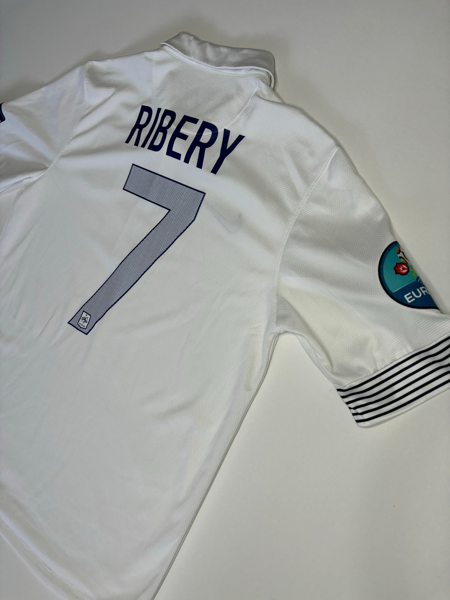 France Away Shirt 2012/13 (M) Ribery 7