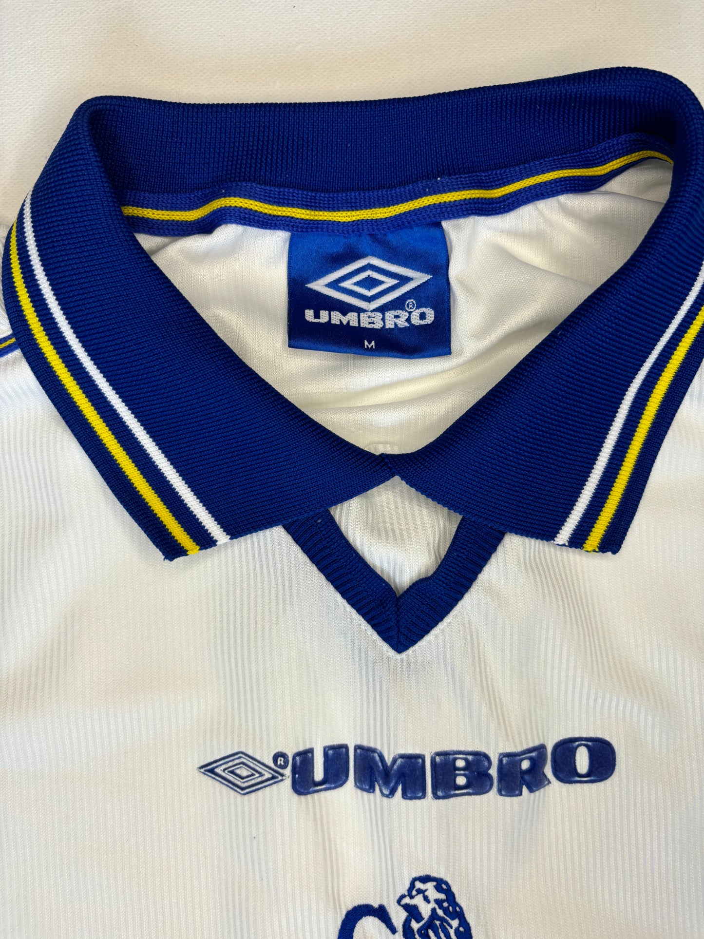 Cheslea Away Shirt 1998/00 (M)