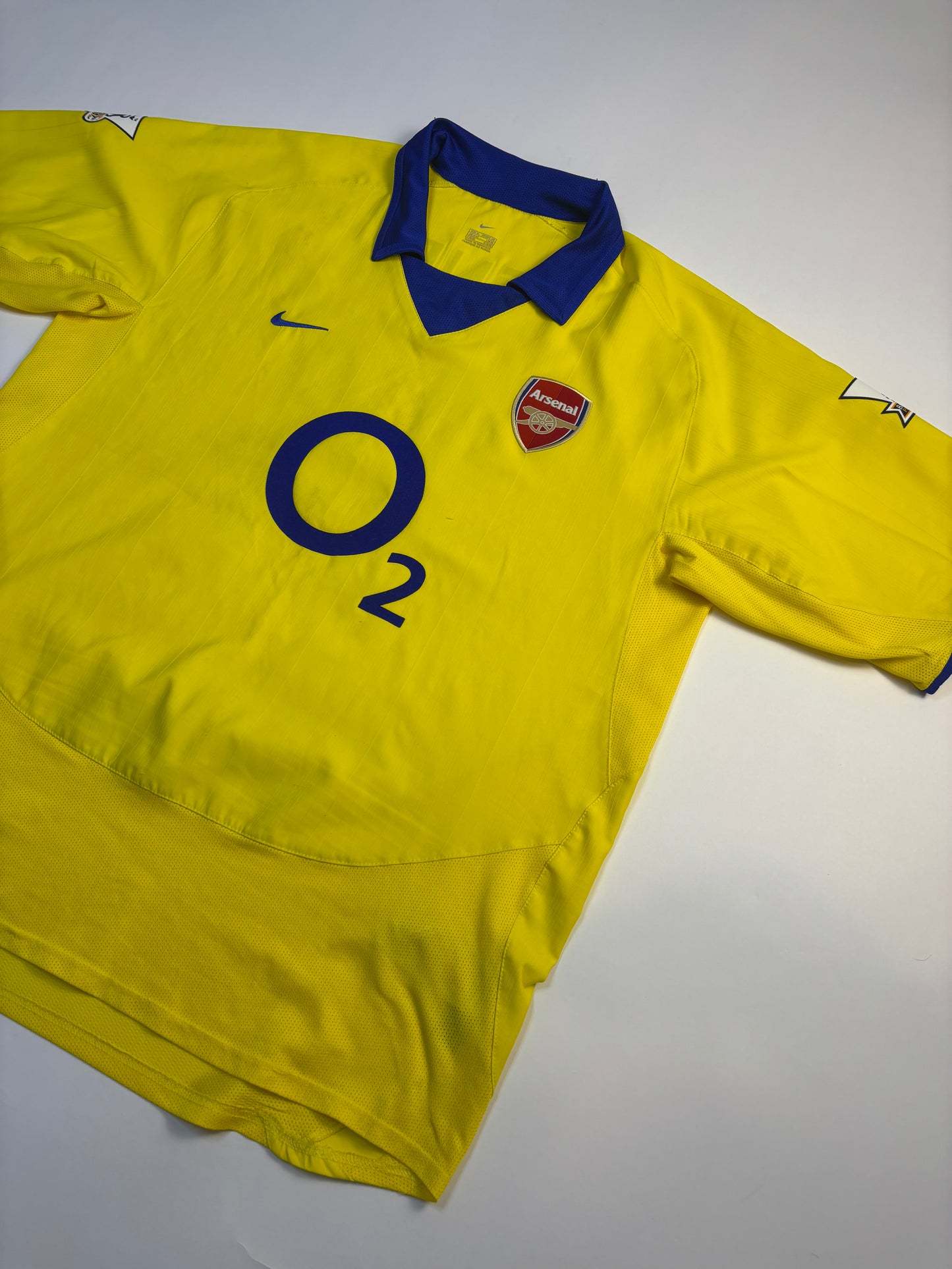 Arsenal Away Shirt 2003/04 (XL) Henry 14