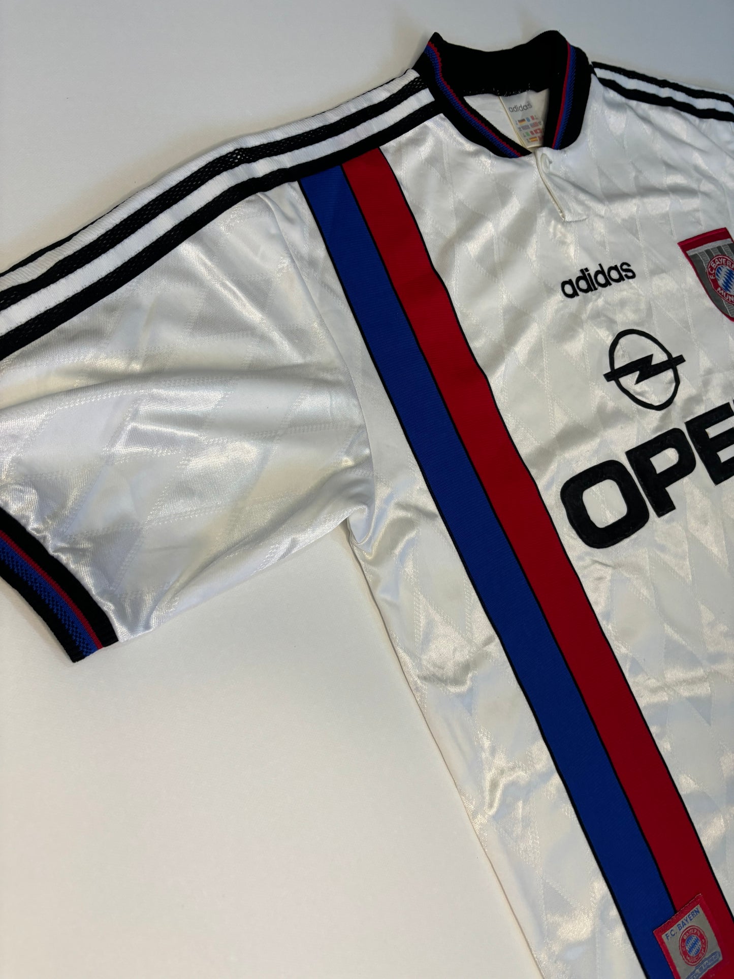 Bayern Munich Away Shirt 1996/98 (XL)