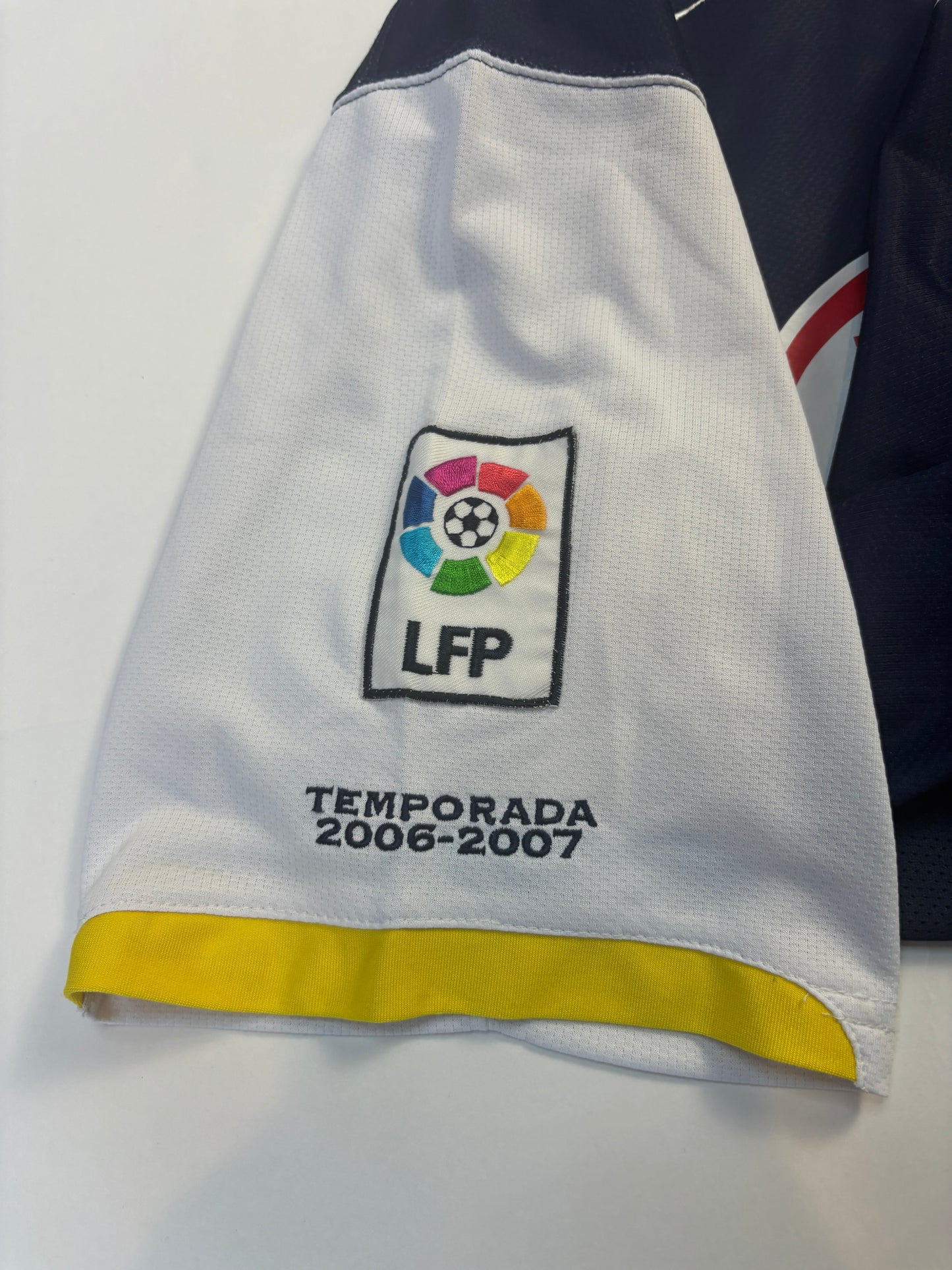 Atletico Madrid Away Shirt 2006/07 (XL) Torres 9