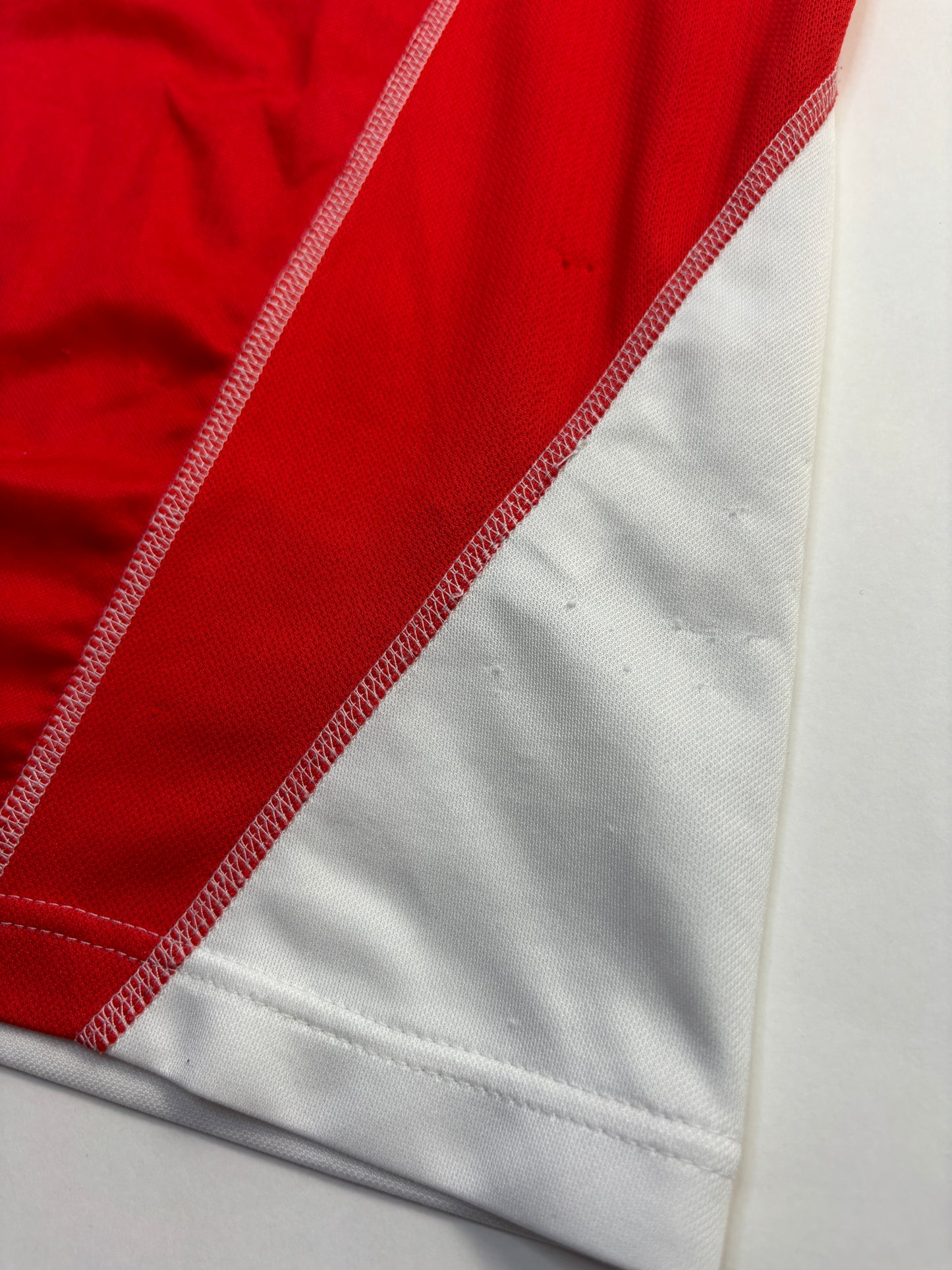 AS Monaco Home Shirt 2004/05 (M) Evra 3