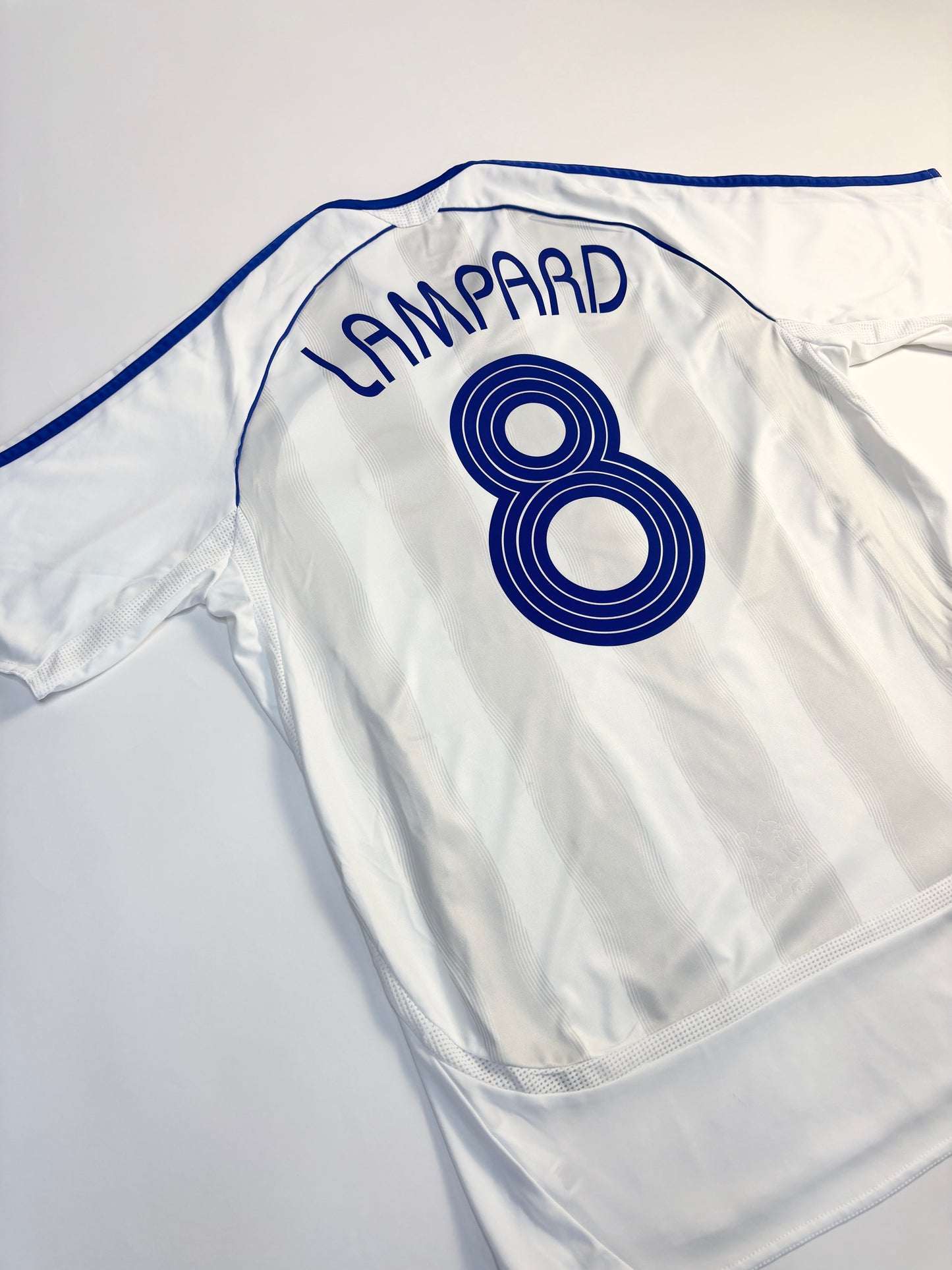 Chelsea Away Shirt 2006/07 (M) Lampard 8