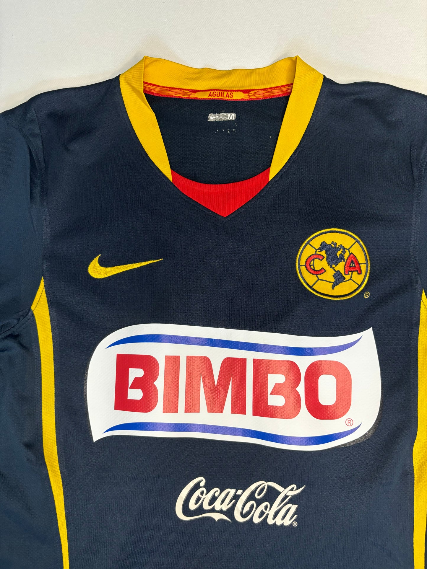 Club America Away Shirt 2008/09 (M)