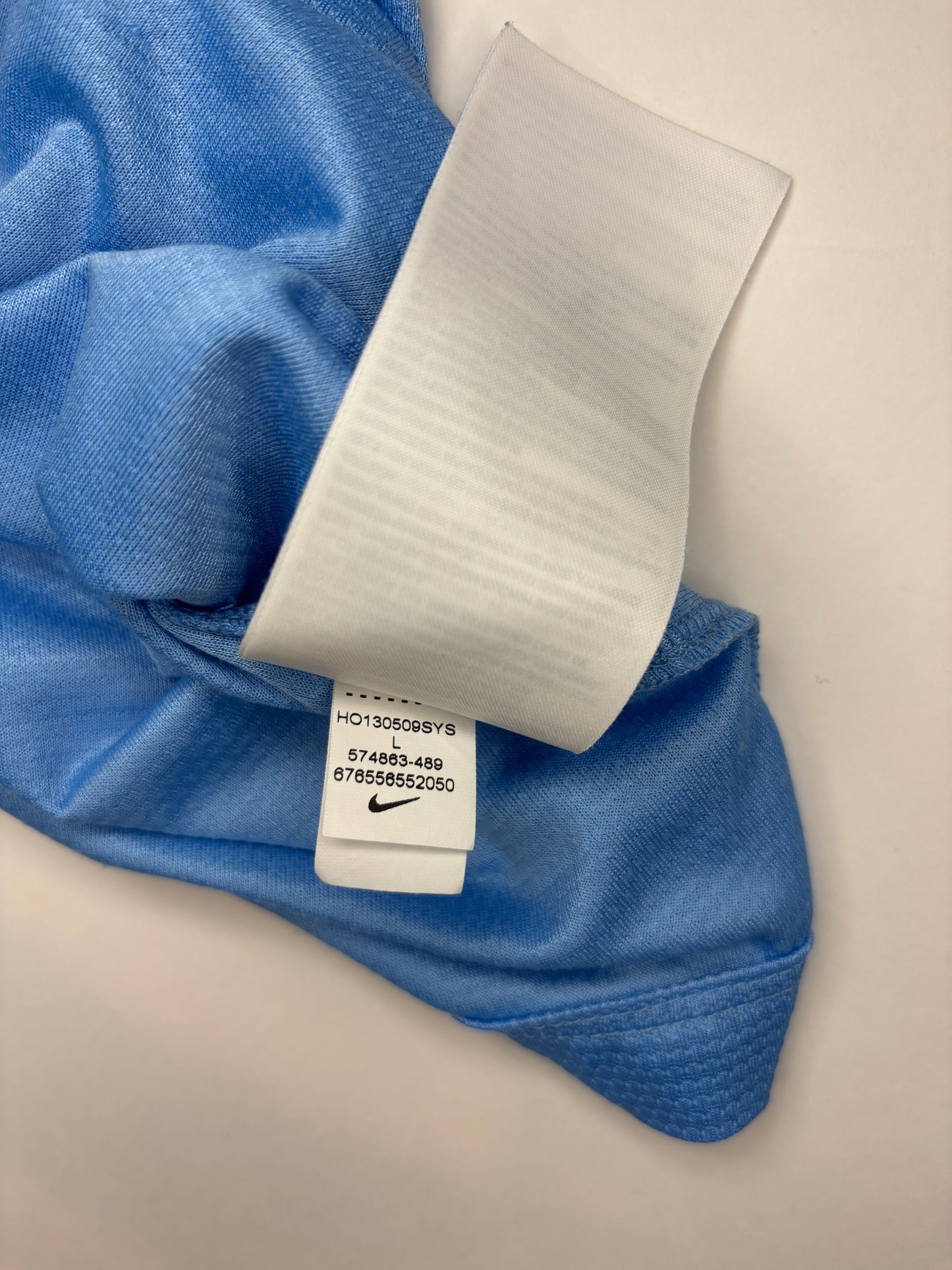 Manchester City Home Shirt 2013/14 (L) Silva 21