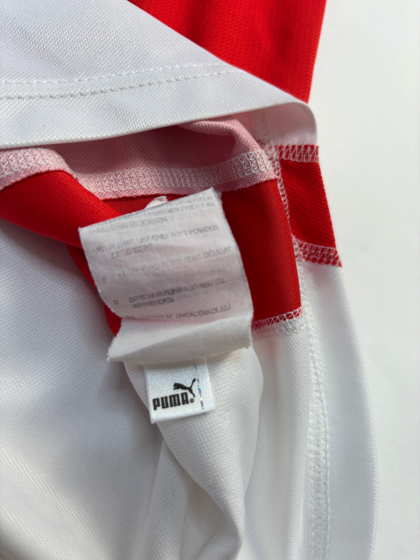 AS Monaco Home Shirt 2004/05 (M) Evra 3
