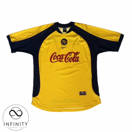 Club America Home Shirt 2000/01 (XL)