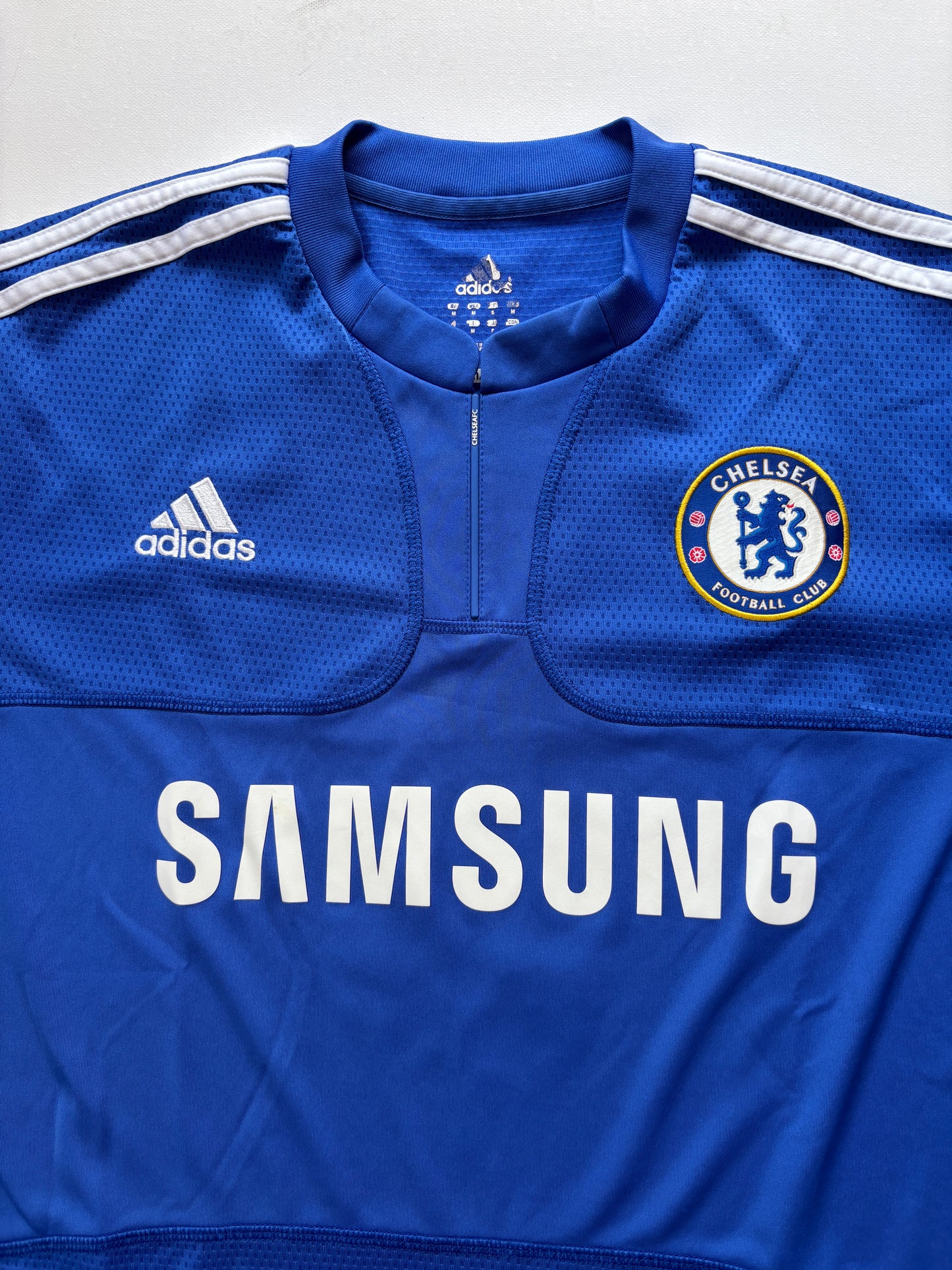 Chelsea Home Shirt 2009/10 (M) Lampard 8